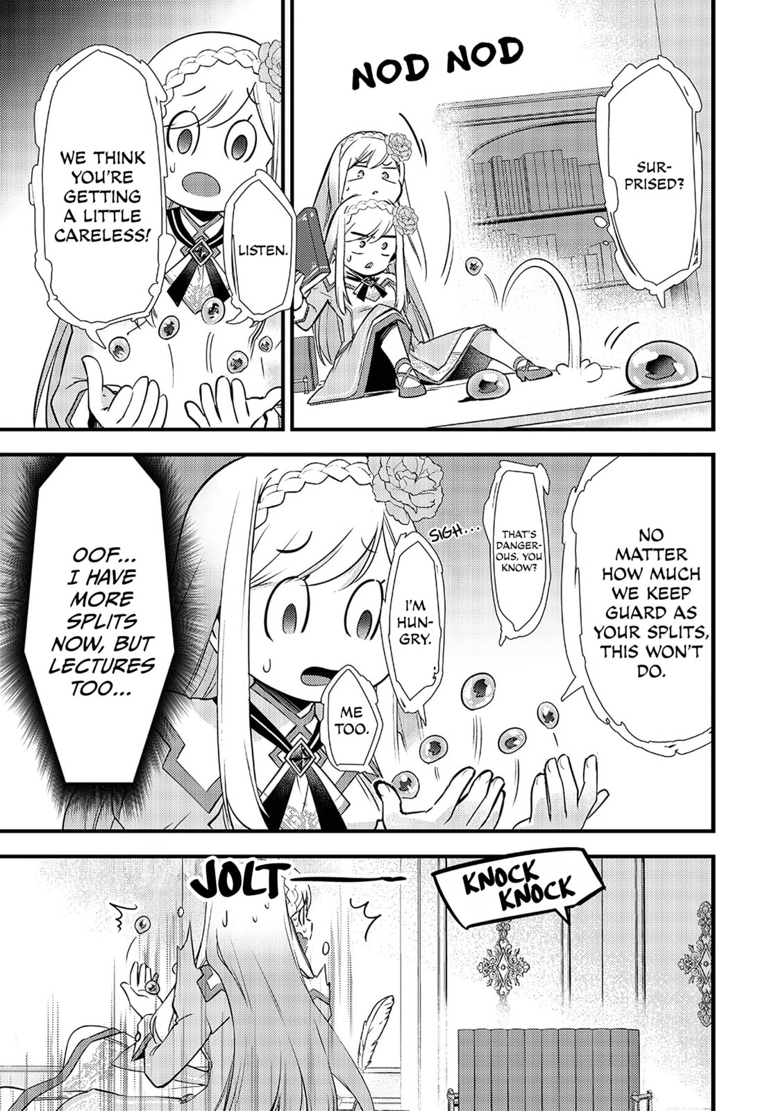 Slime Saint Chapter 14 page 4 - 