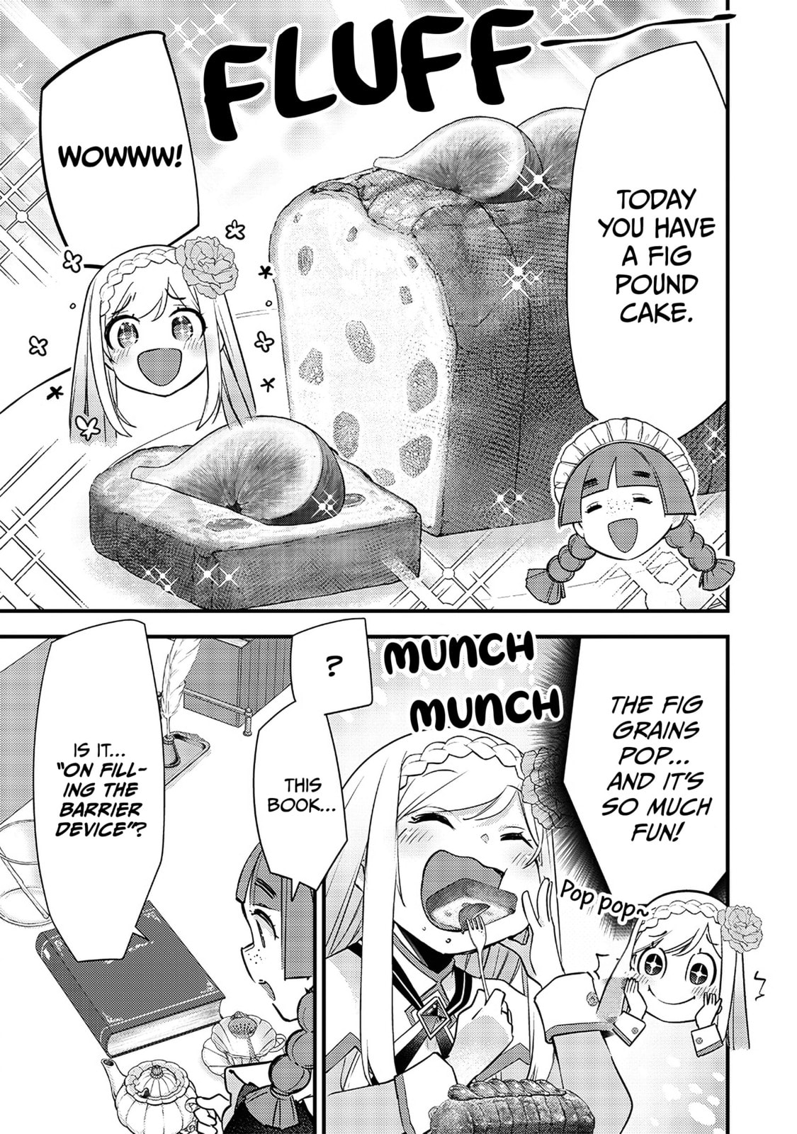 Slime Saint Chapter 14 page 6 - 