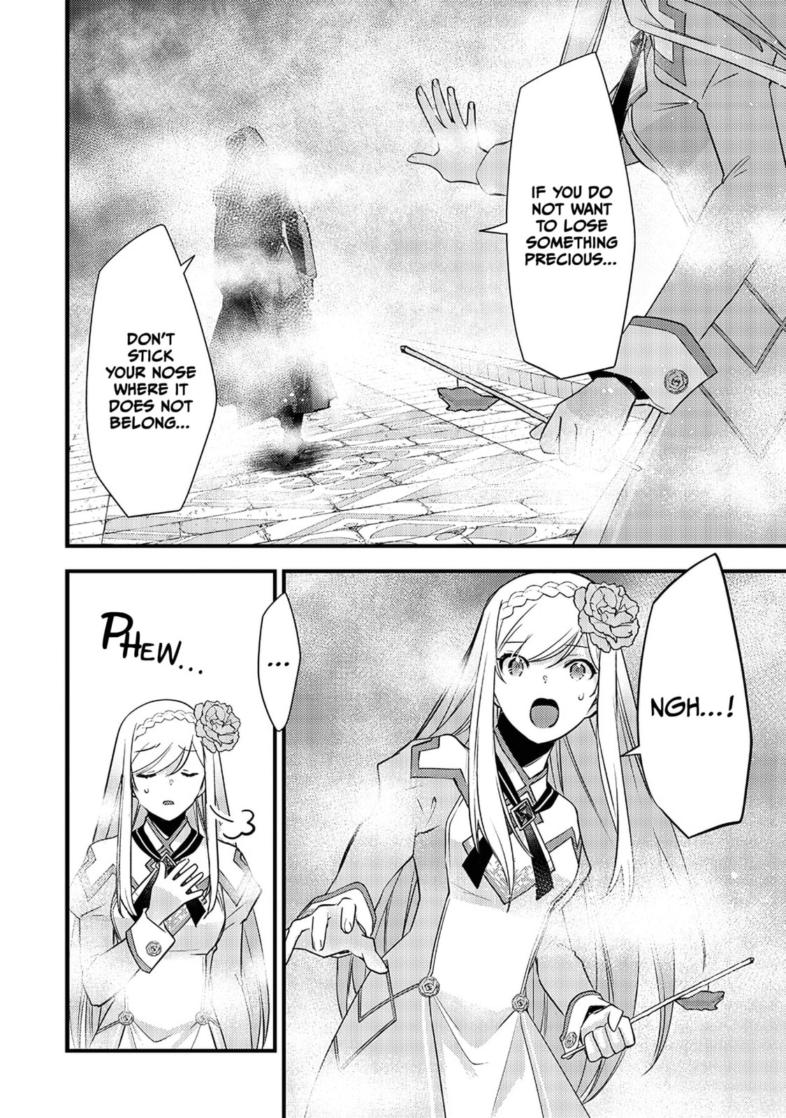 Slime Saint Chapter 15 page 13 - 