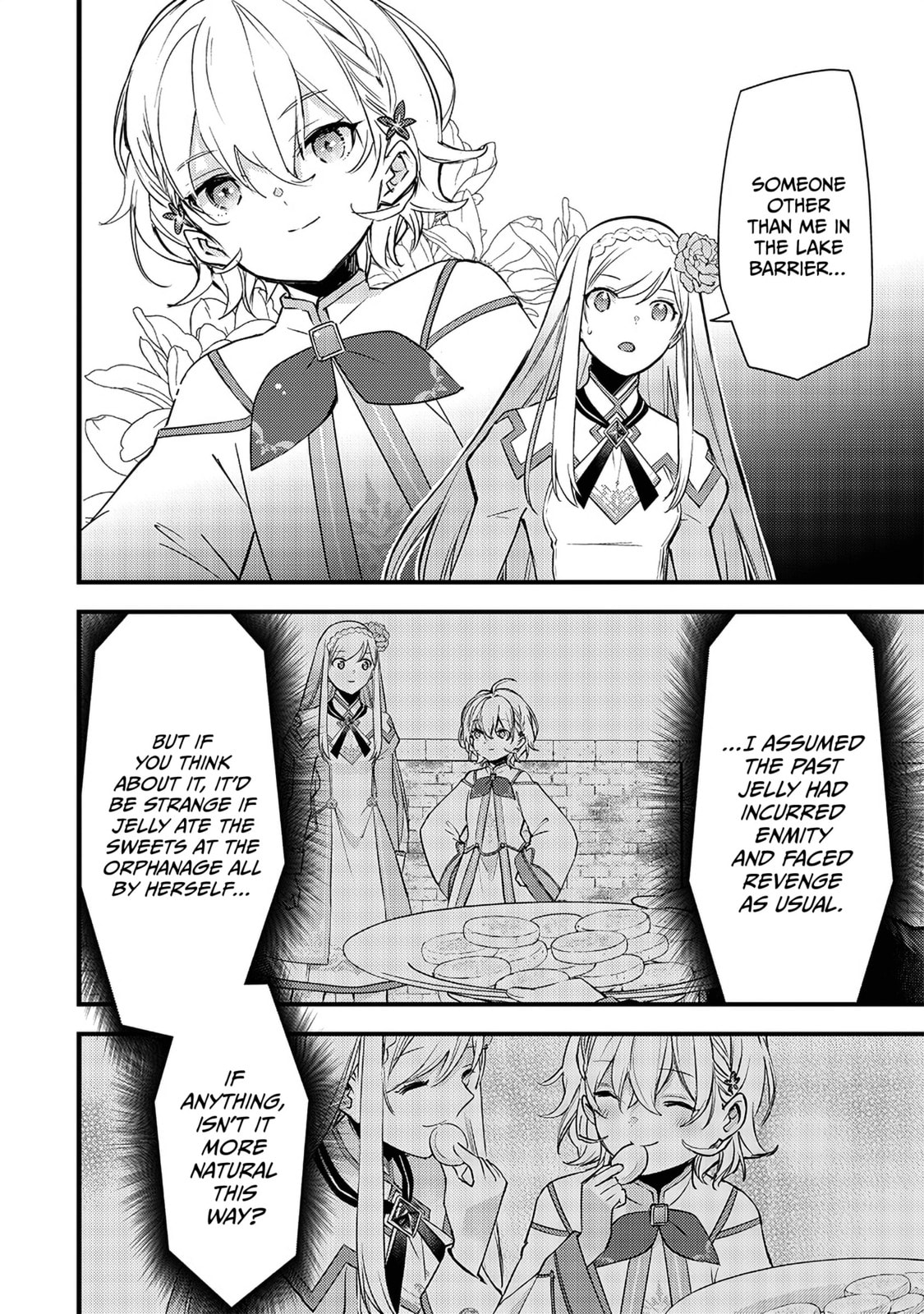 Slime Saint Chapter 15 page 15 - 