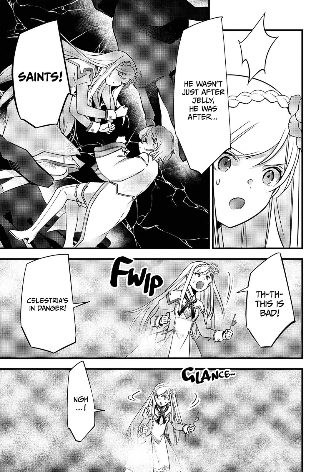 Slime Saint Chapter 15 page 16 - 