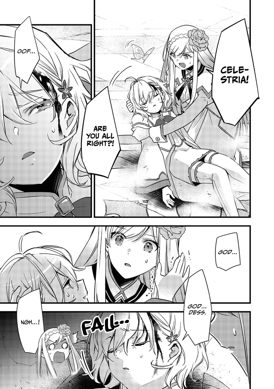 Slime Saint Chapter 15 page 20 - 