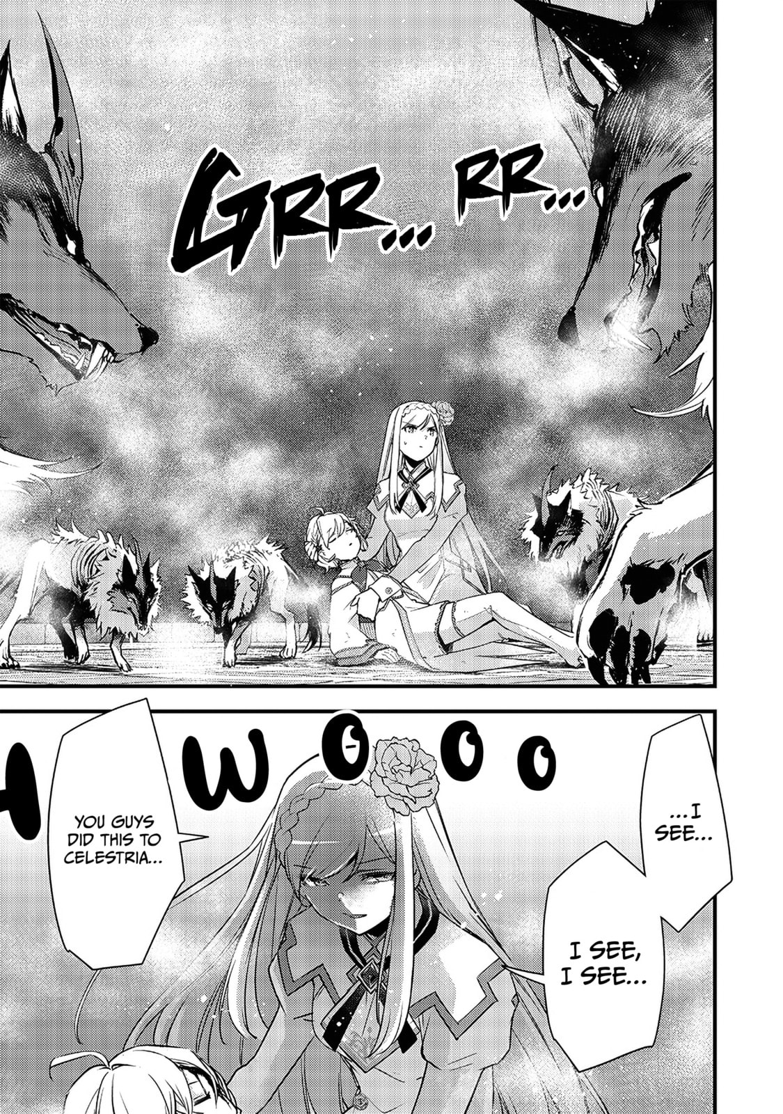 Slime Saint Chapter 15 page 22 - 