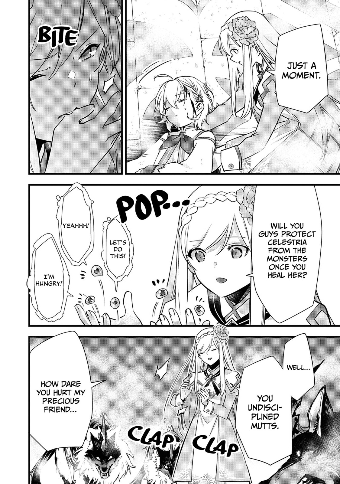 Slime Saint Chapter 15 page 23 - 