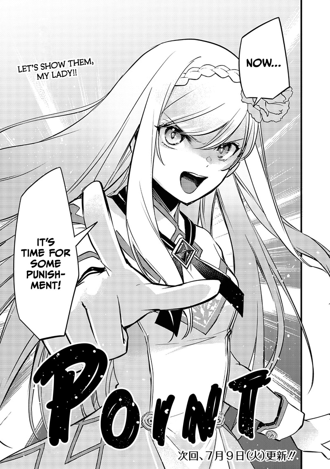 Slime Saint Chapter 15 page 24 - 