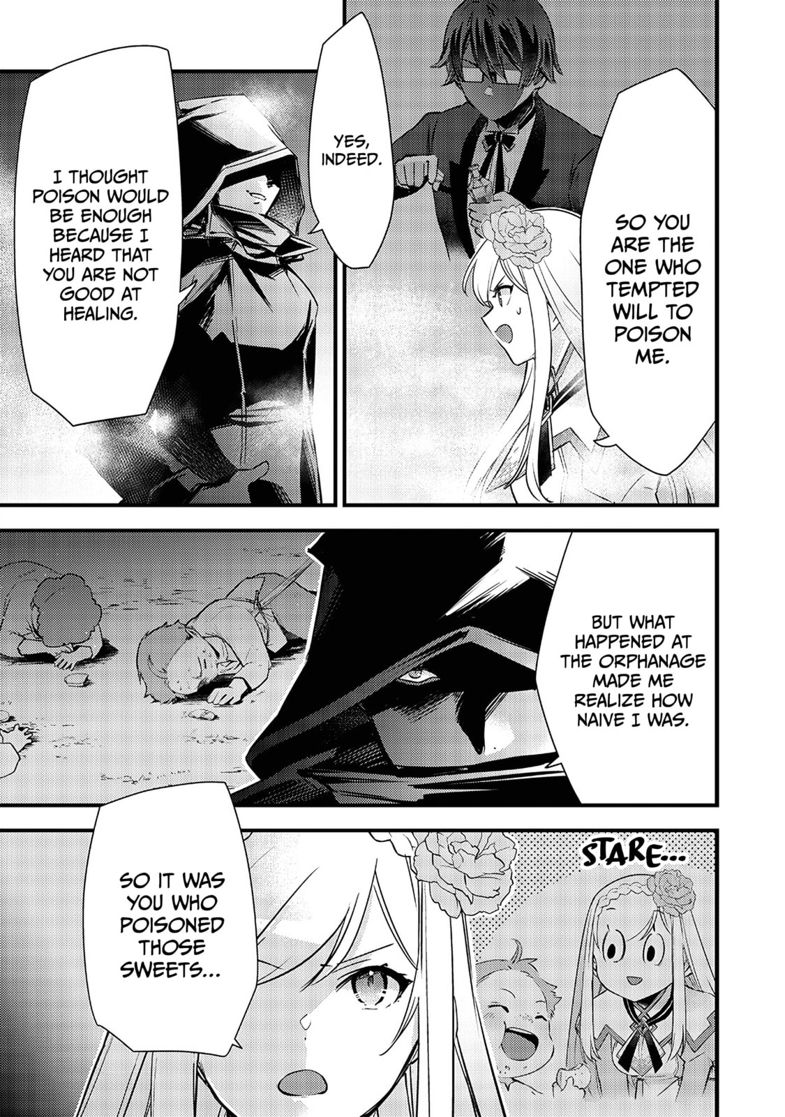 Slime Saint Chapter 15 page 4 - 