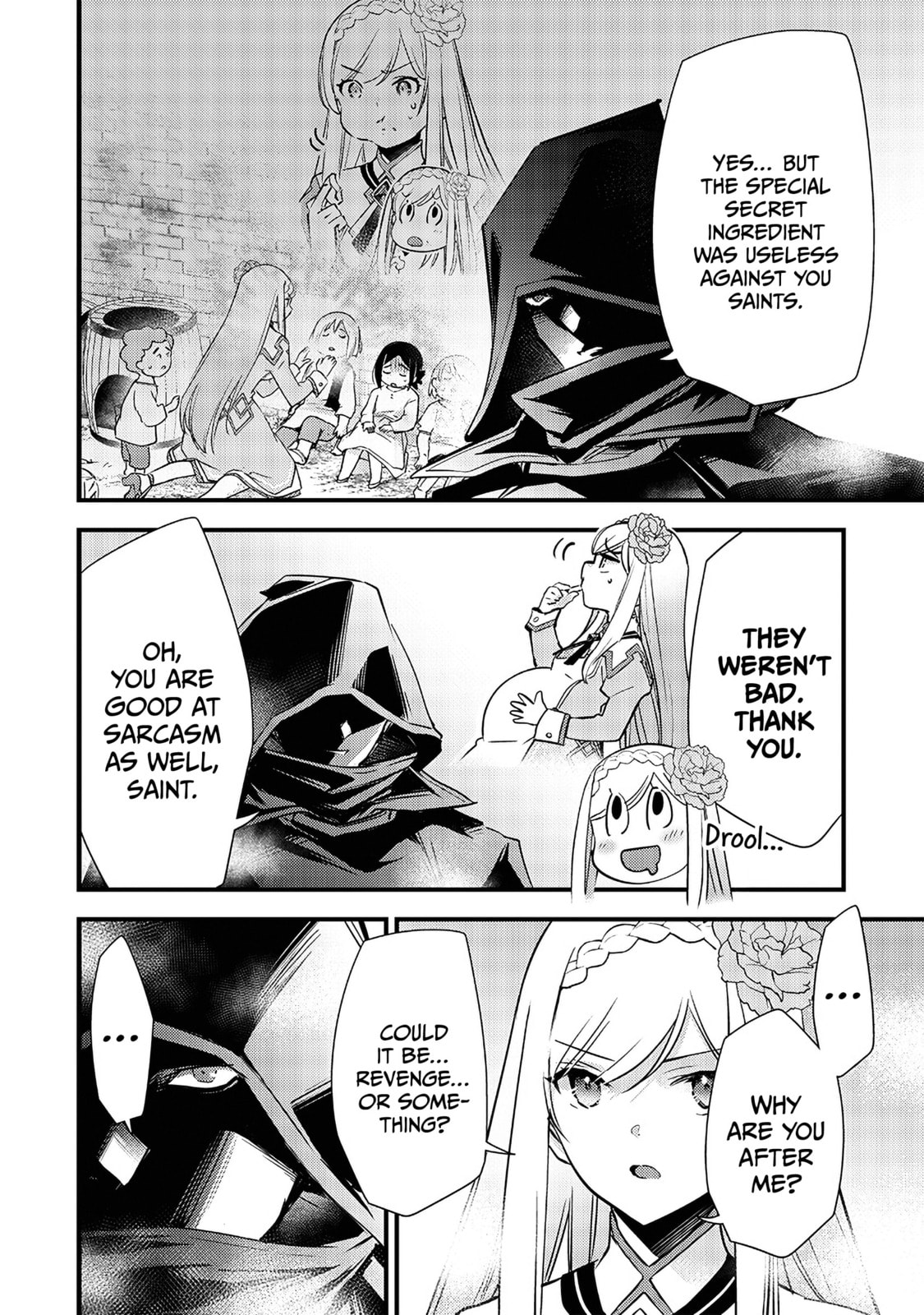 Slime Saint Chapter 15 page 5 - 