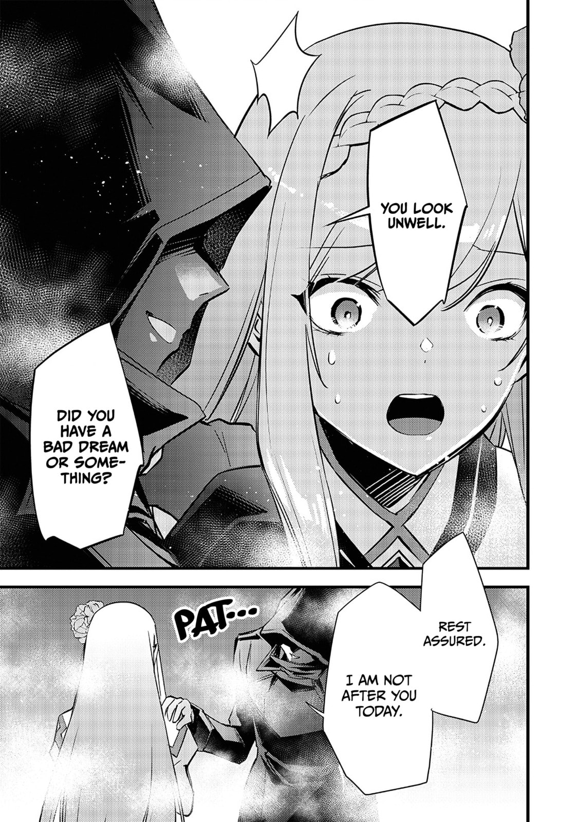 Slime Saint Chapter 15 page 8 - 
