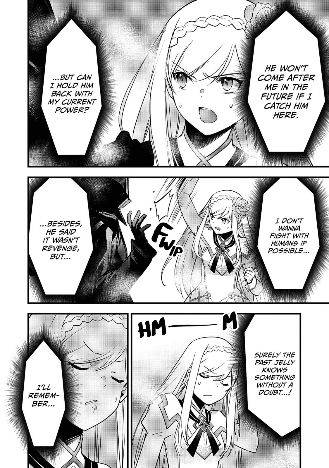 Slime Saint Chapter 15 page 9 - 