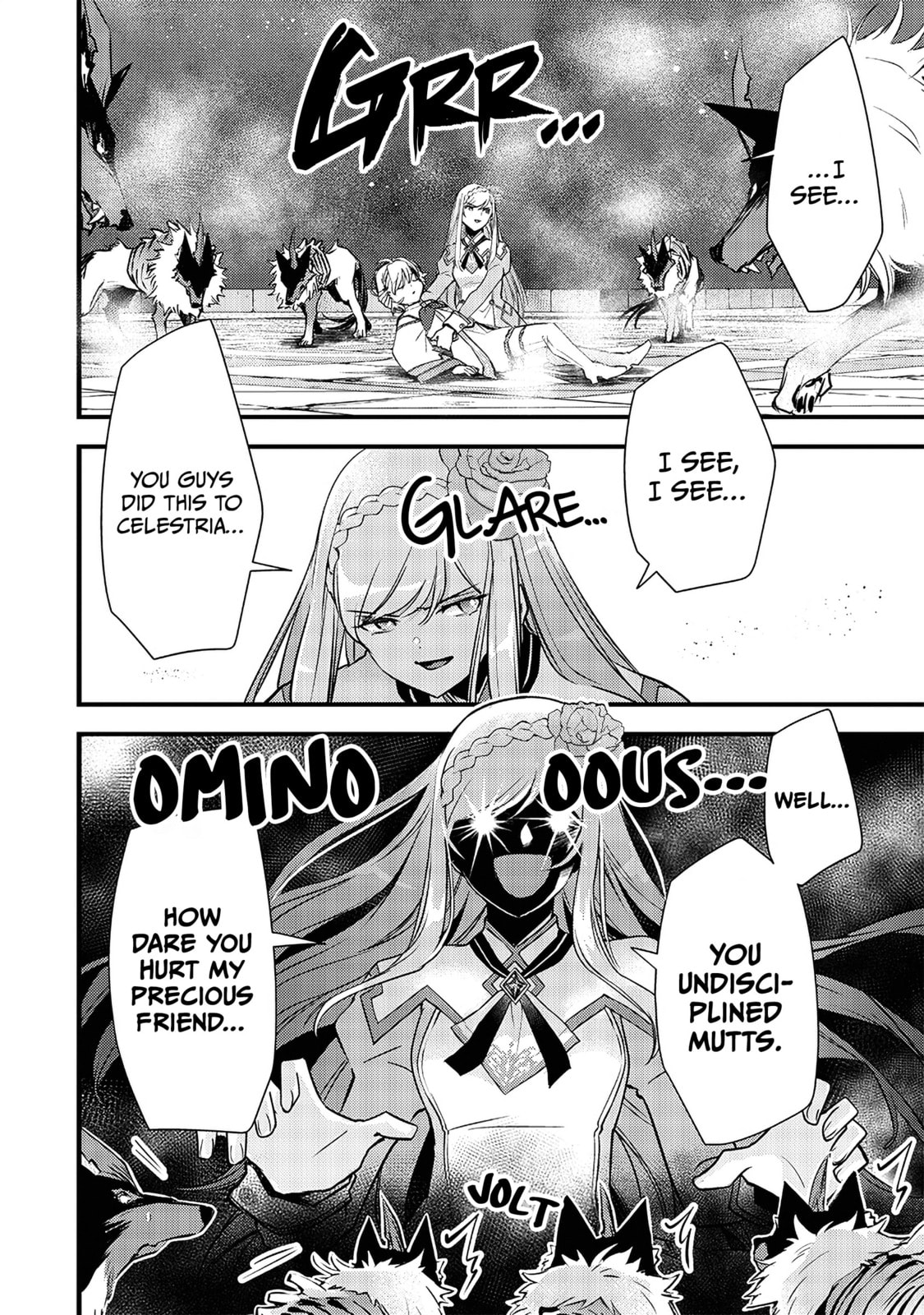 Slime Saint Chapter 16 page 11 - 