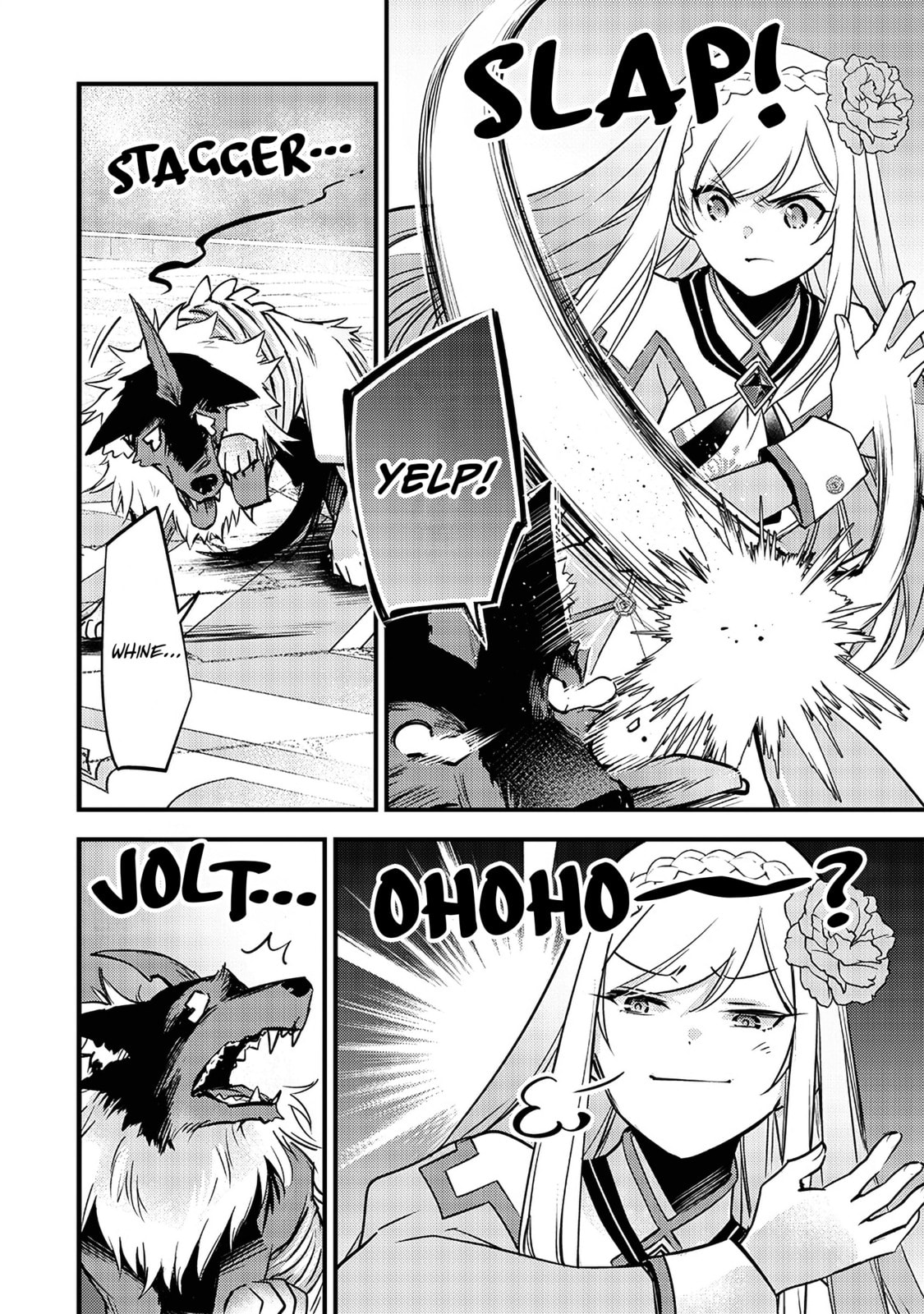 Slime Saint Chapter 16 page 13 - 