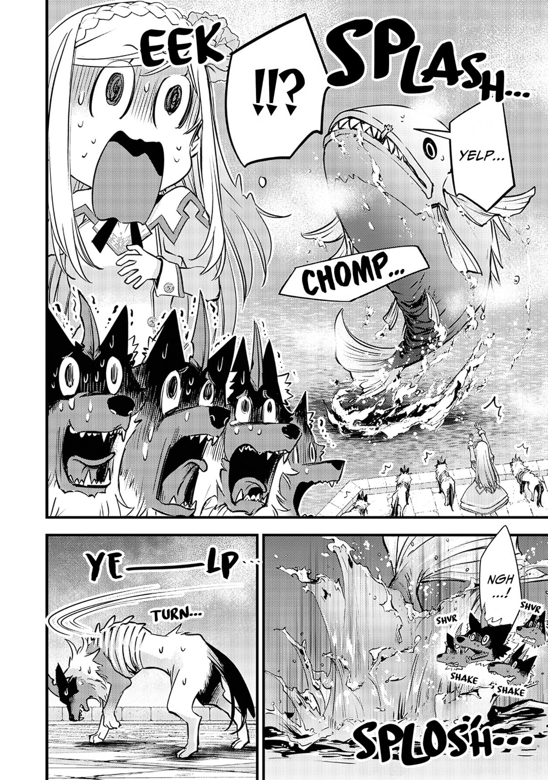Slime Saint Chapter 16 page 15 - 