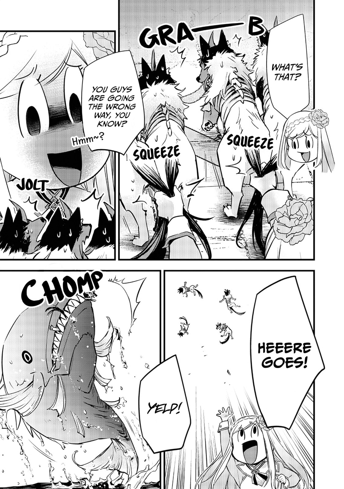Slime Saint Chapter 16 page 16 - 