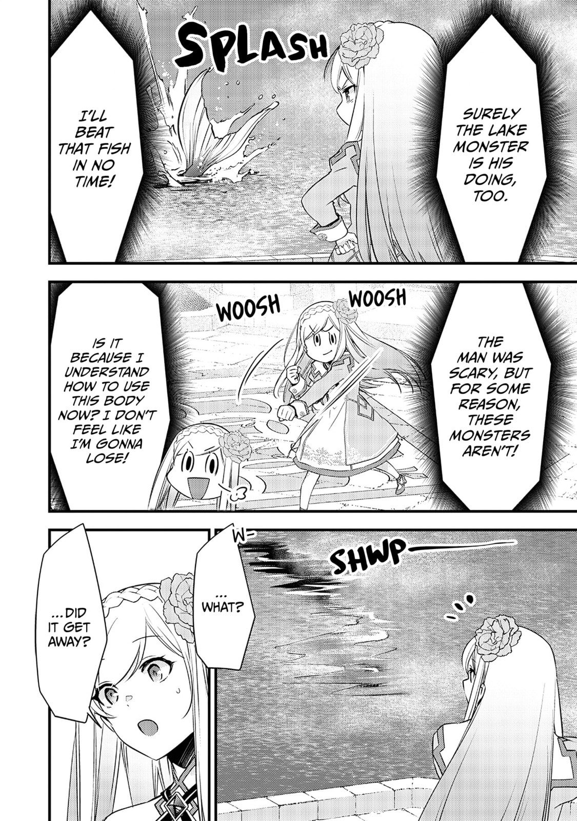 Slime Saint Chapter 16 page 17 - 