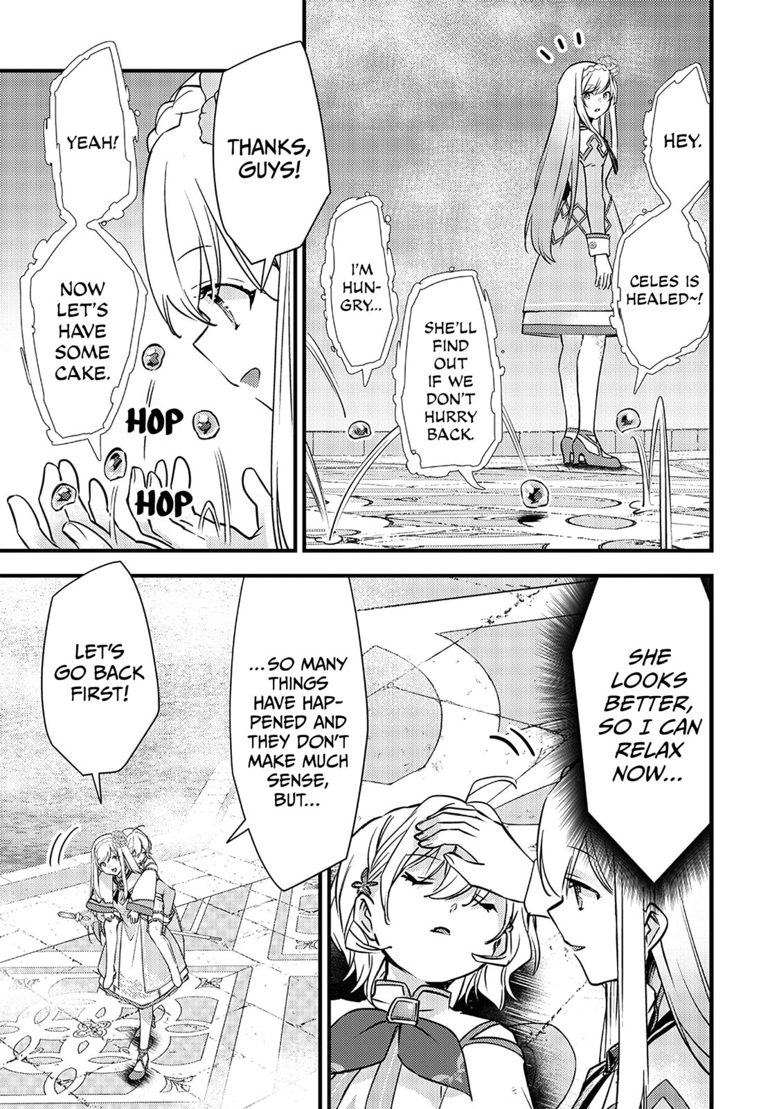 Slime Saint Chapter 16 page 18 - 