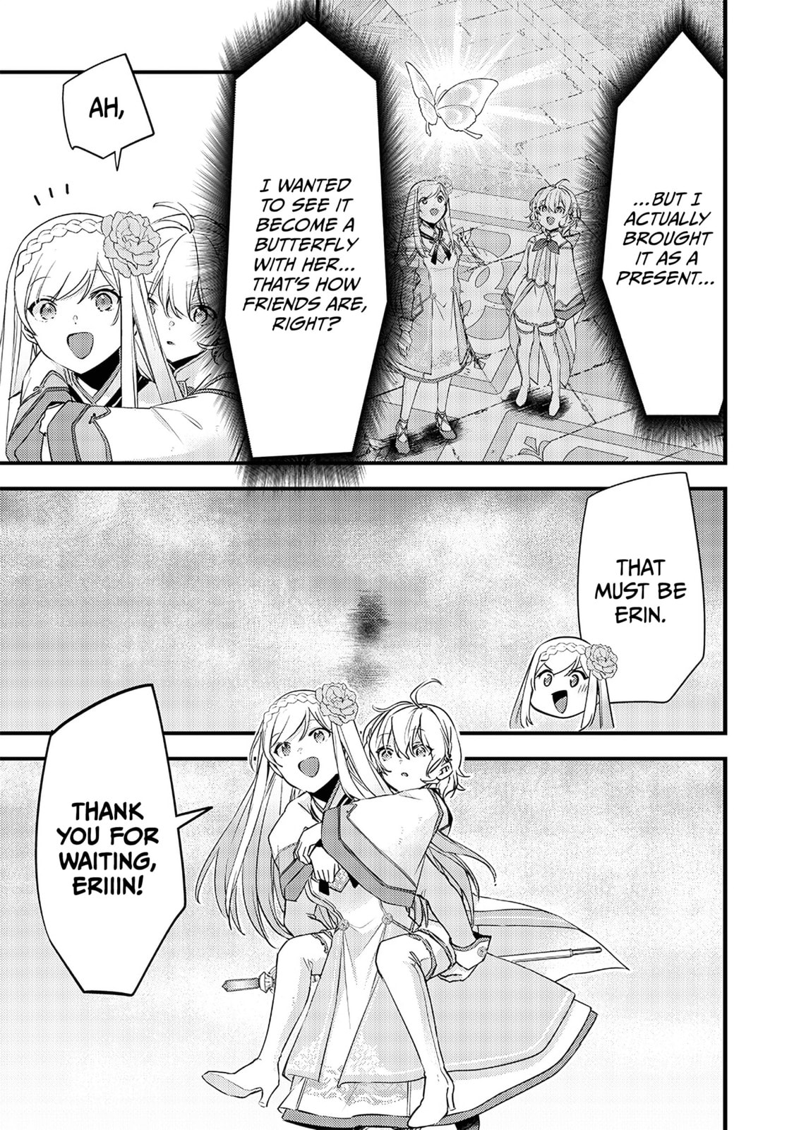Slime Saint Chapter 16 page 22 - 