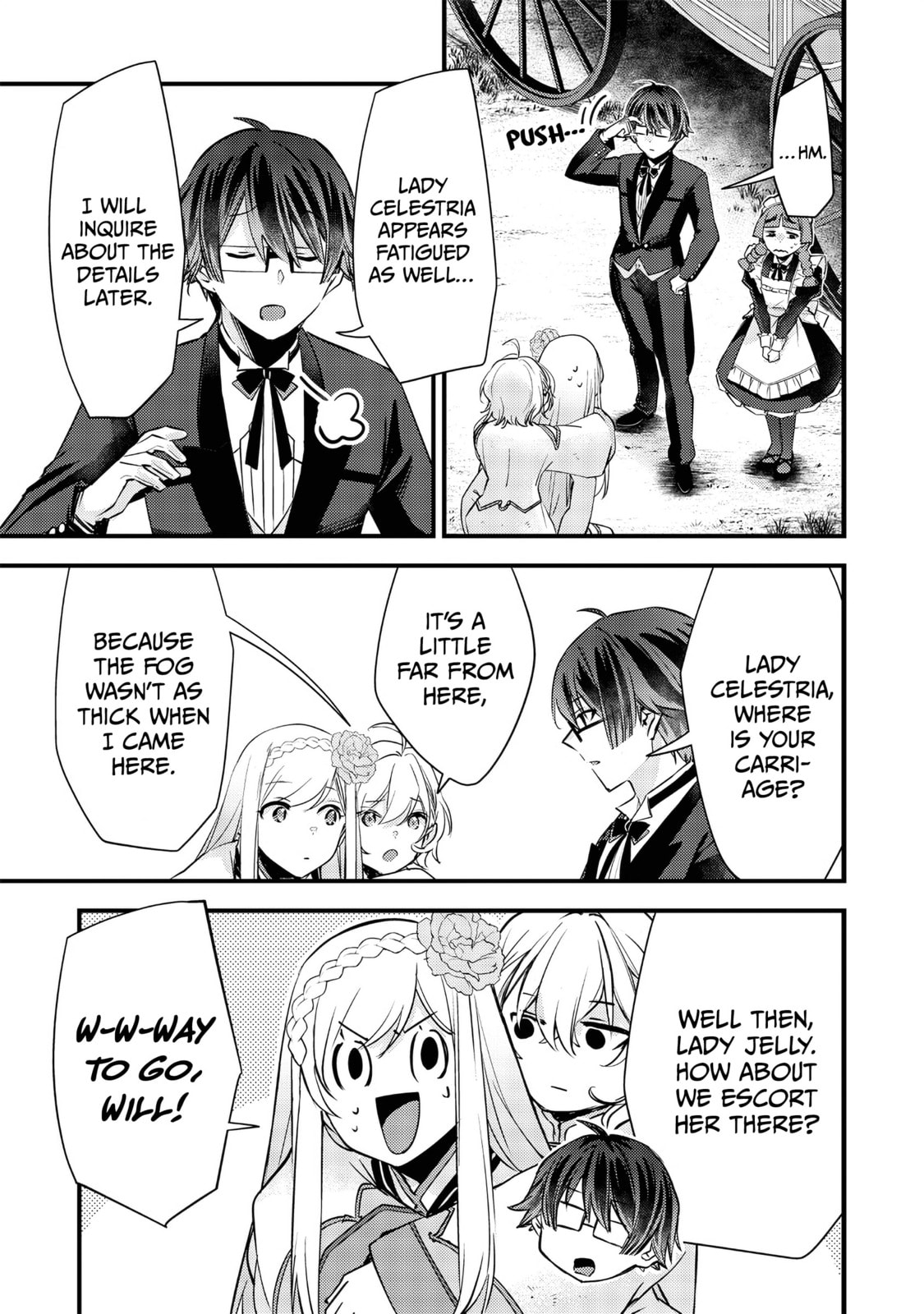Slime Saint Chapter 16 page 24 - 