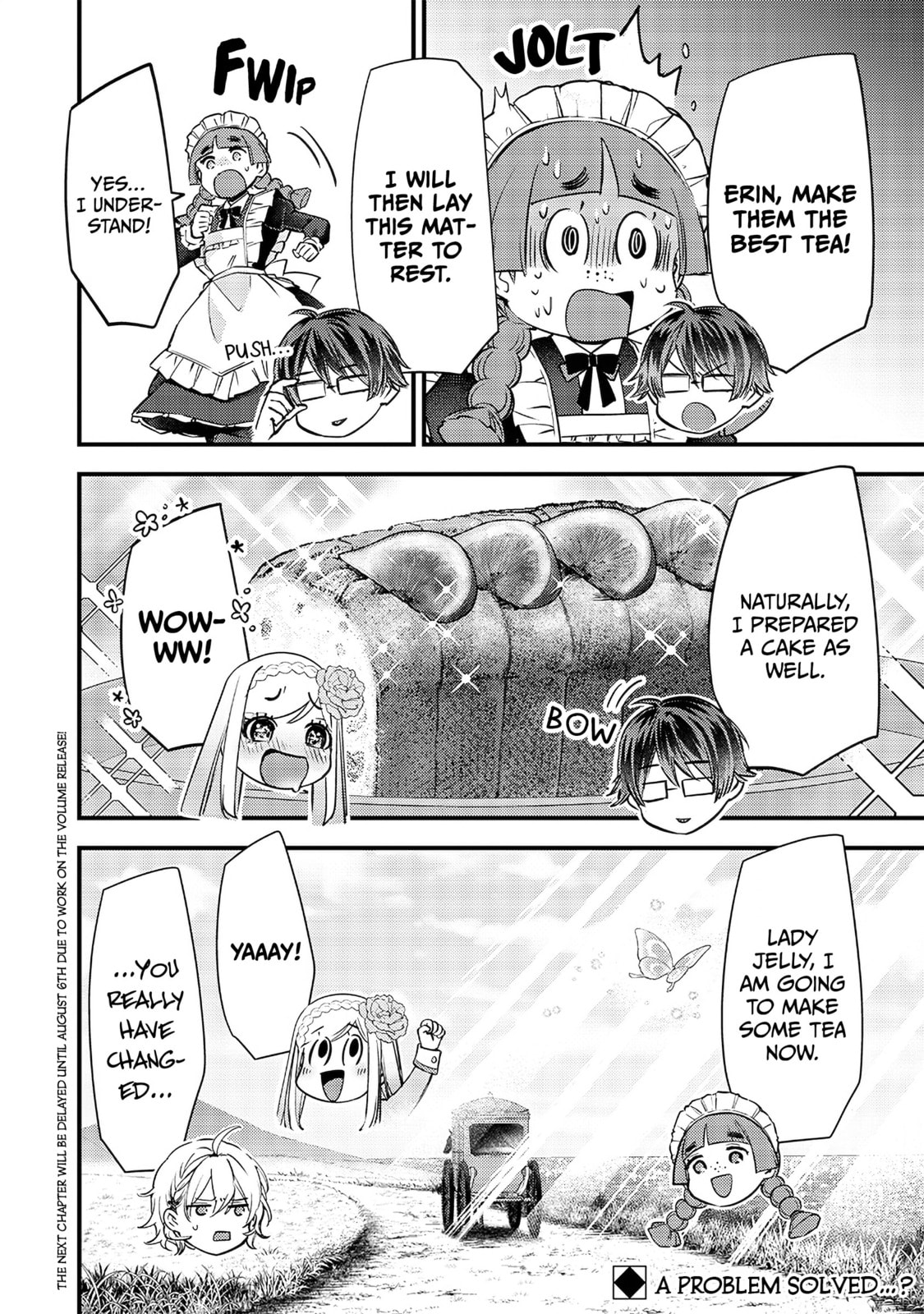 Slime Saint Chapter 16 page 25 - 