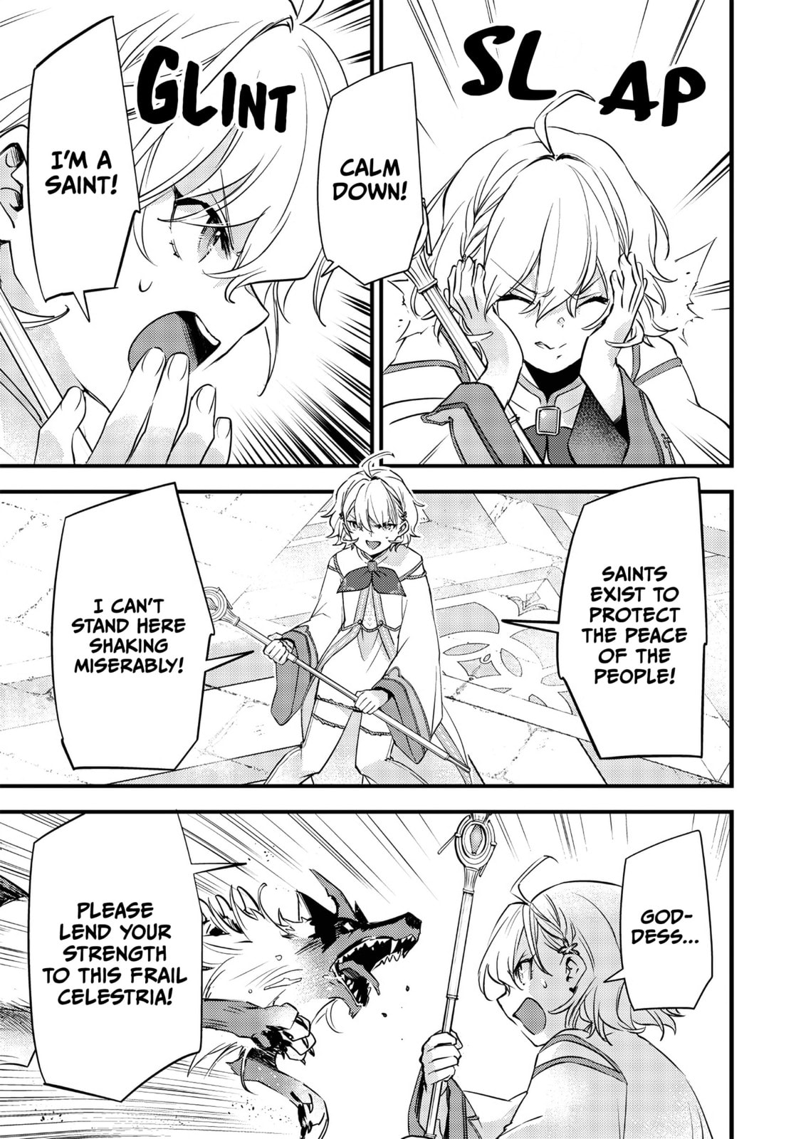 Slime Saint Chapter 16 page 6 - 