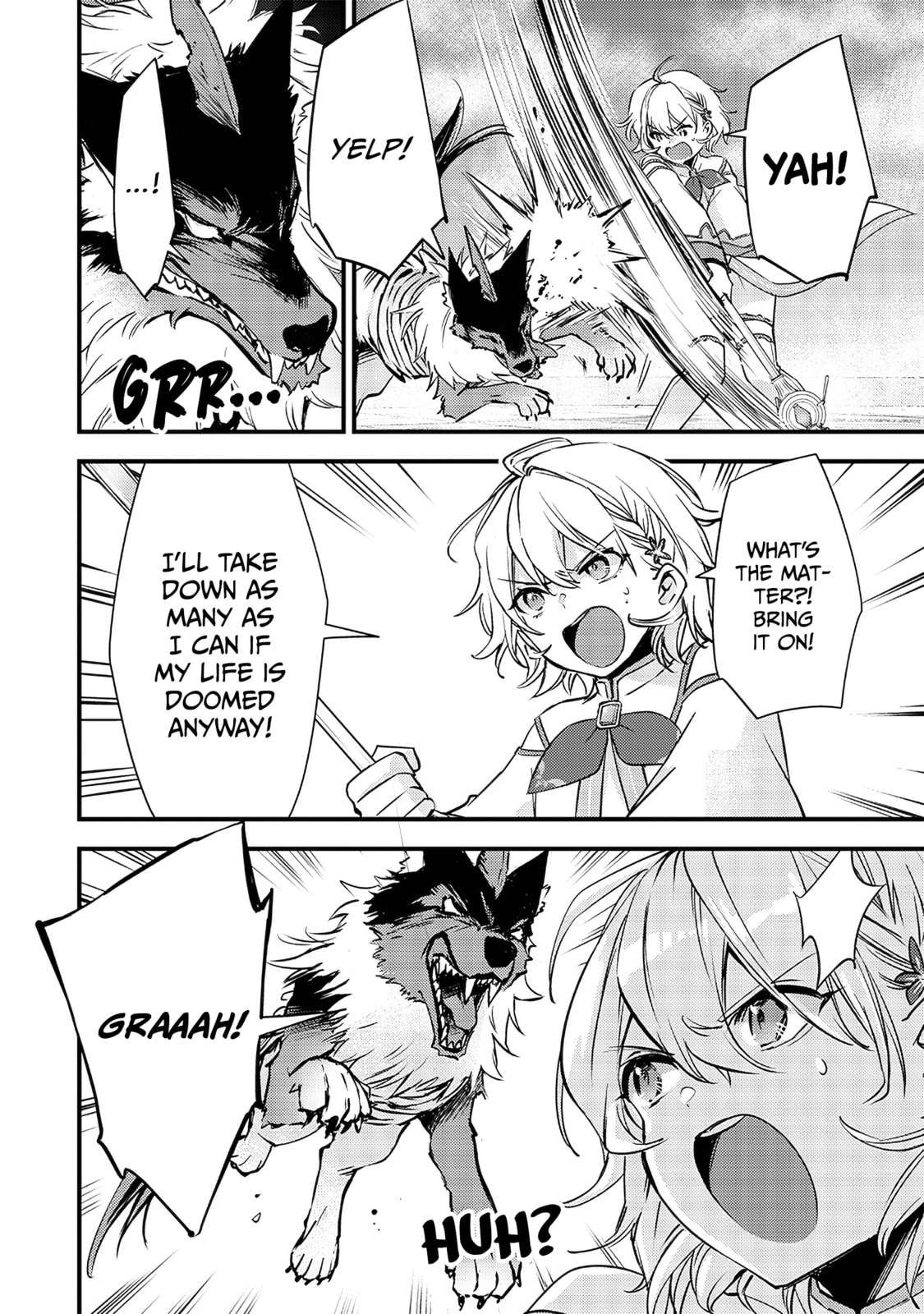 Slime Saint Chapter 16 page 7 - 