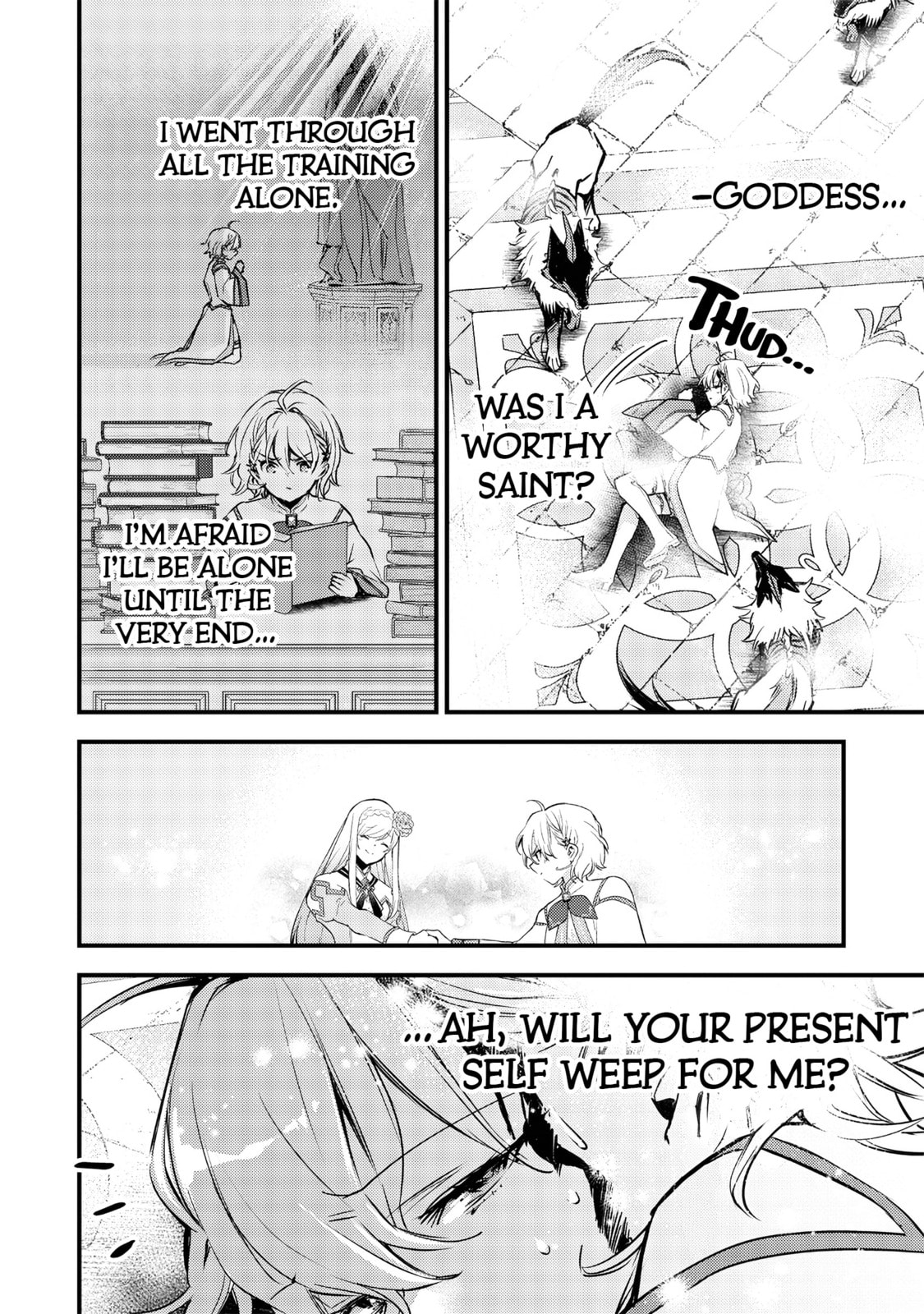 Slime Saint Chapter 16 page 9 - 