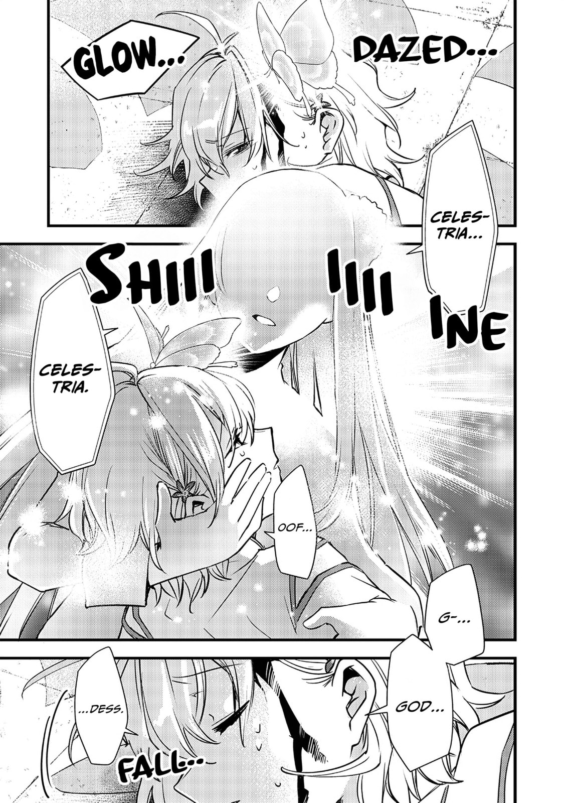 Slime Saint Chapter 16 page 10 - 