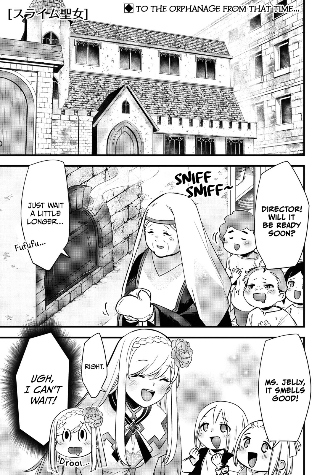 Slime Saint Chapter 17 page 2 - 