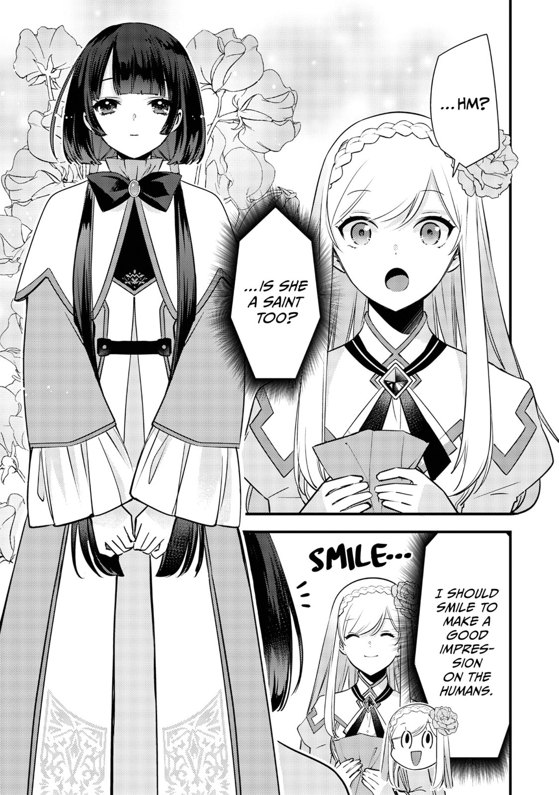 Slime Saint Chapter 17 page 12 - 