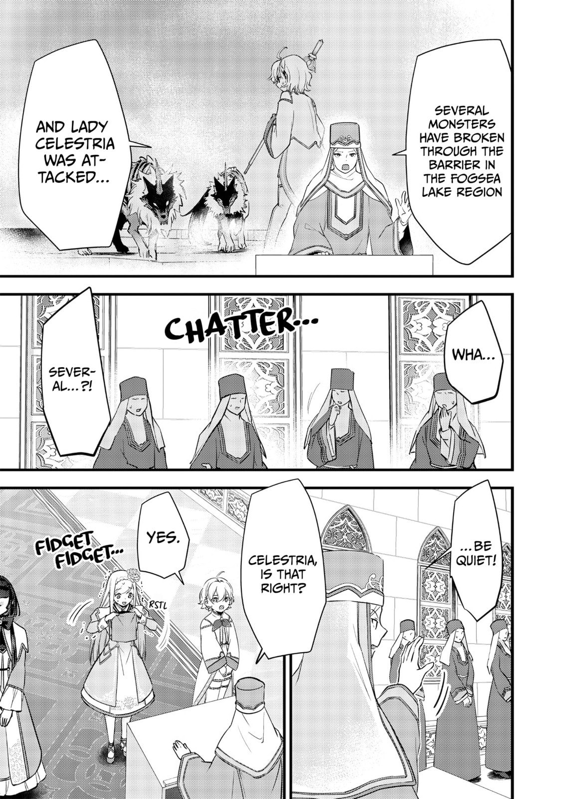 Slime Saint Chapter 17 page 14 - 