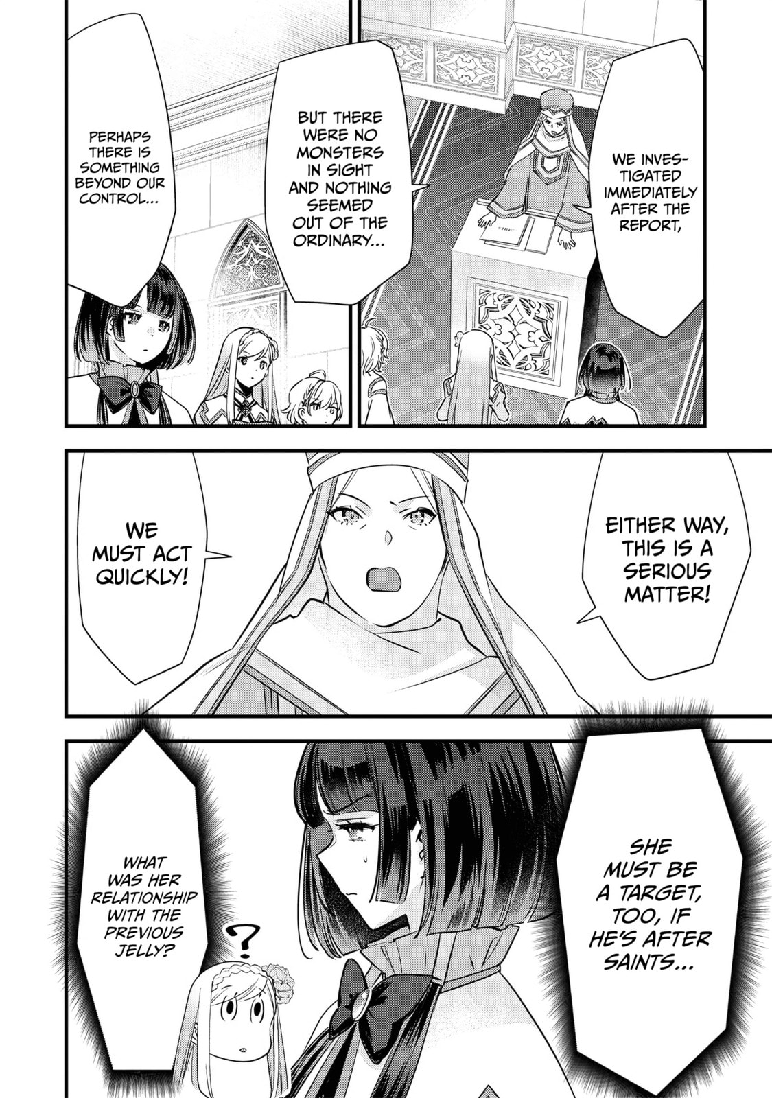 Slime Saint Chapter 17 page 17 - 