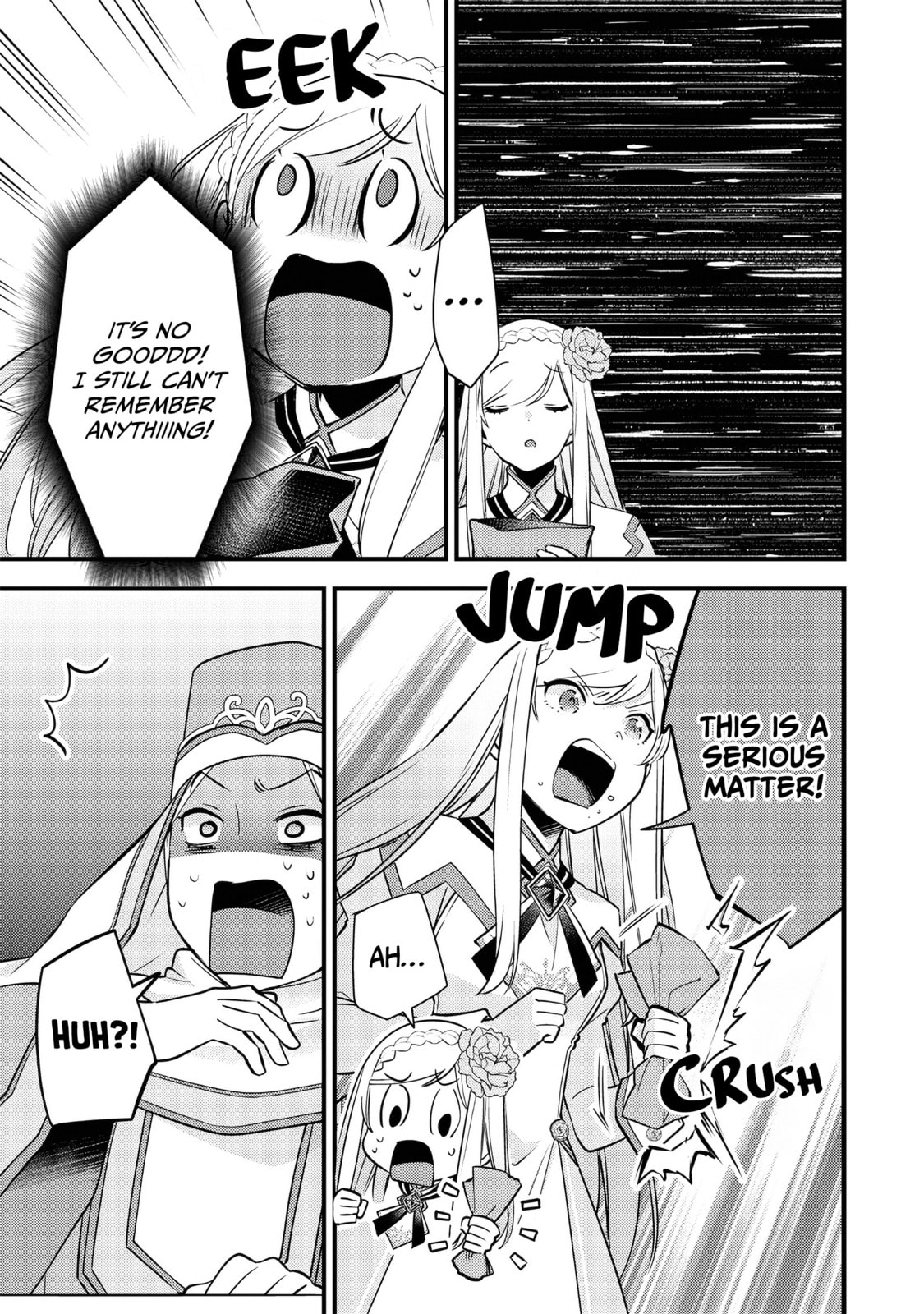 Slime Saint Chapter 17 page 18 - 