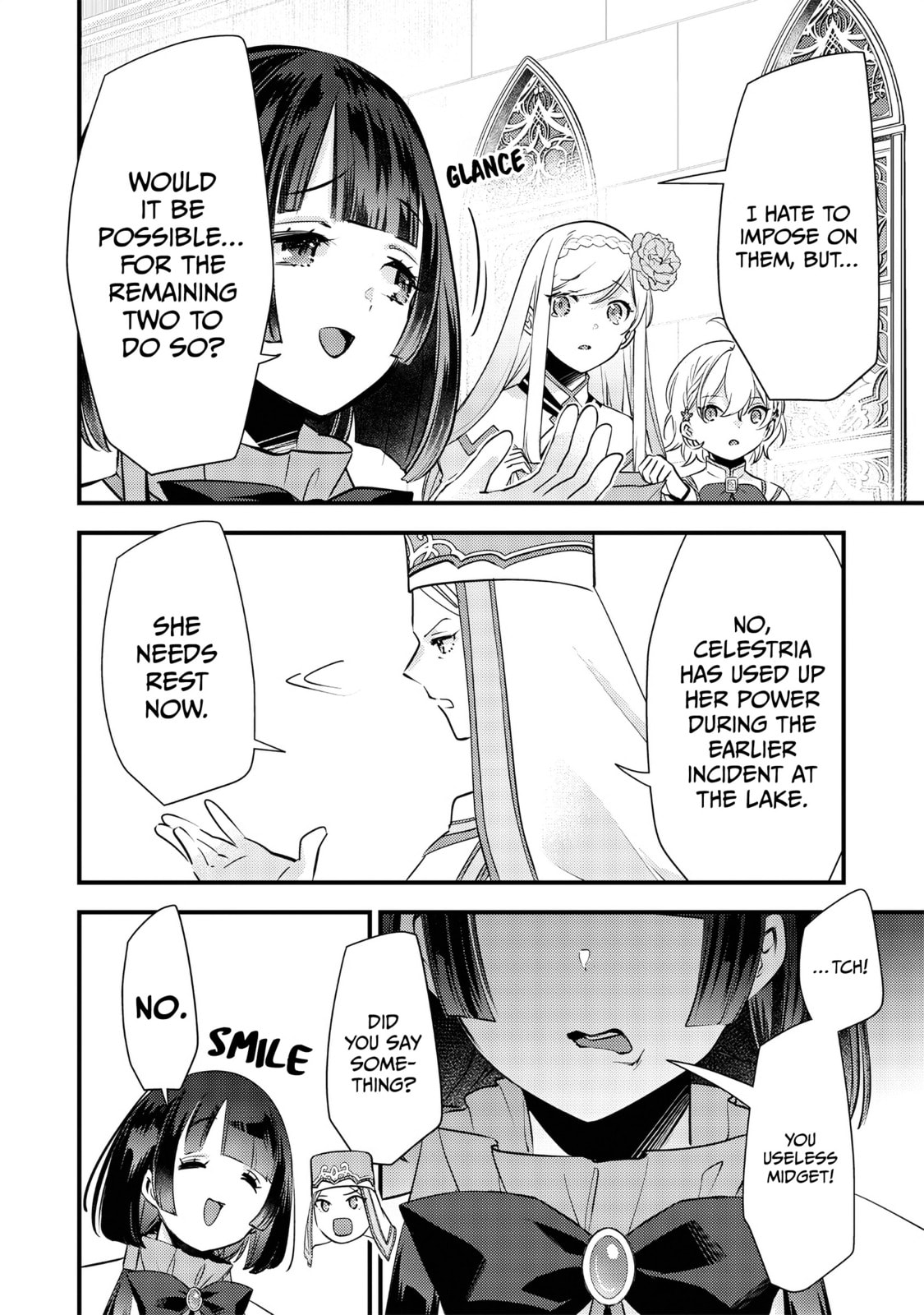 Slime Saint Chapter 17 page 21 - 