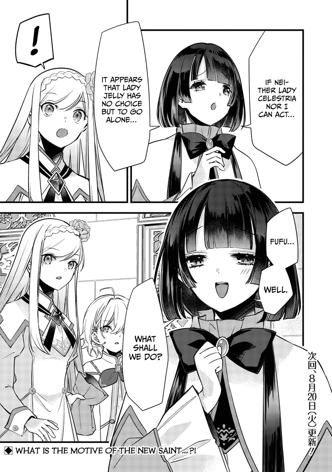 Slime Saint Chapter 17 page 22 - 