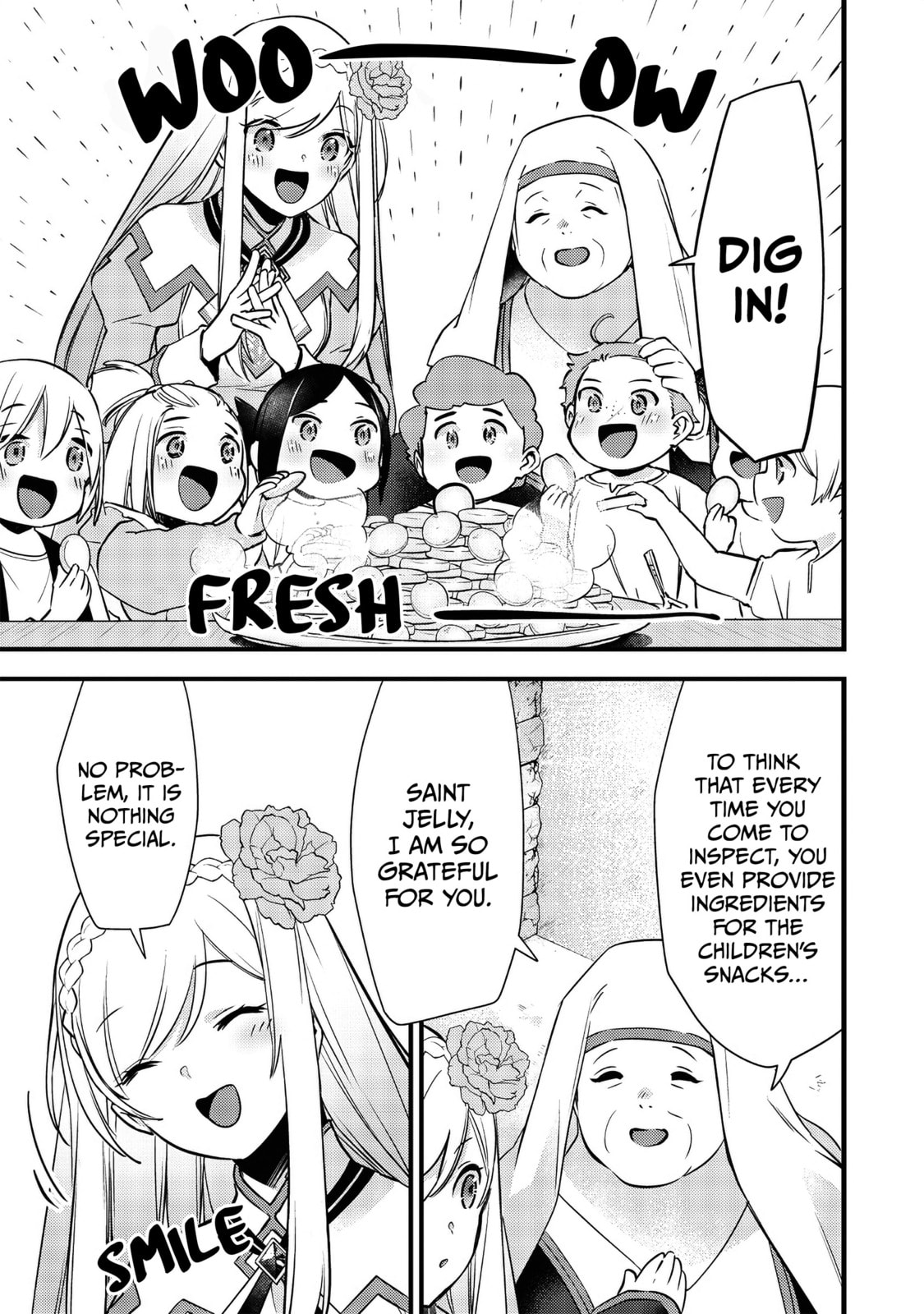 Slime Saint Chapter 17 page 4 - 