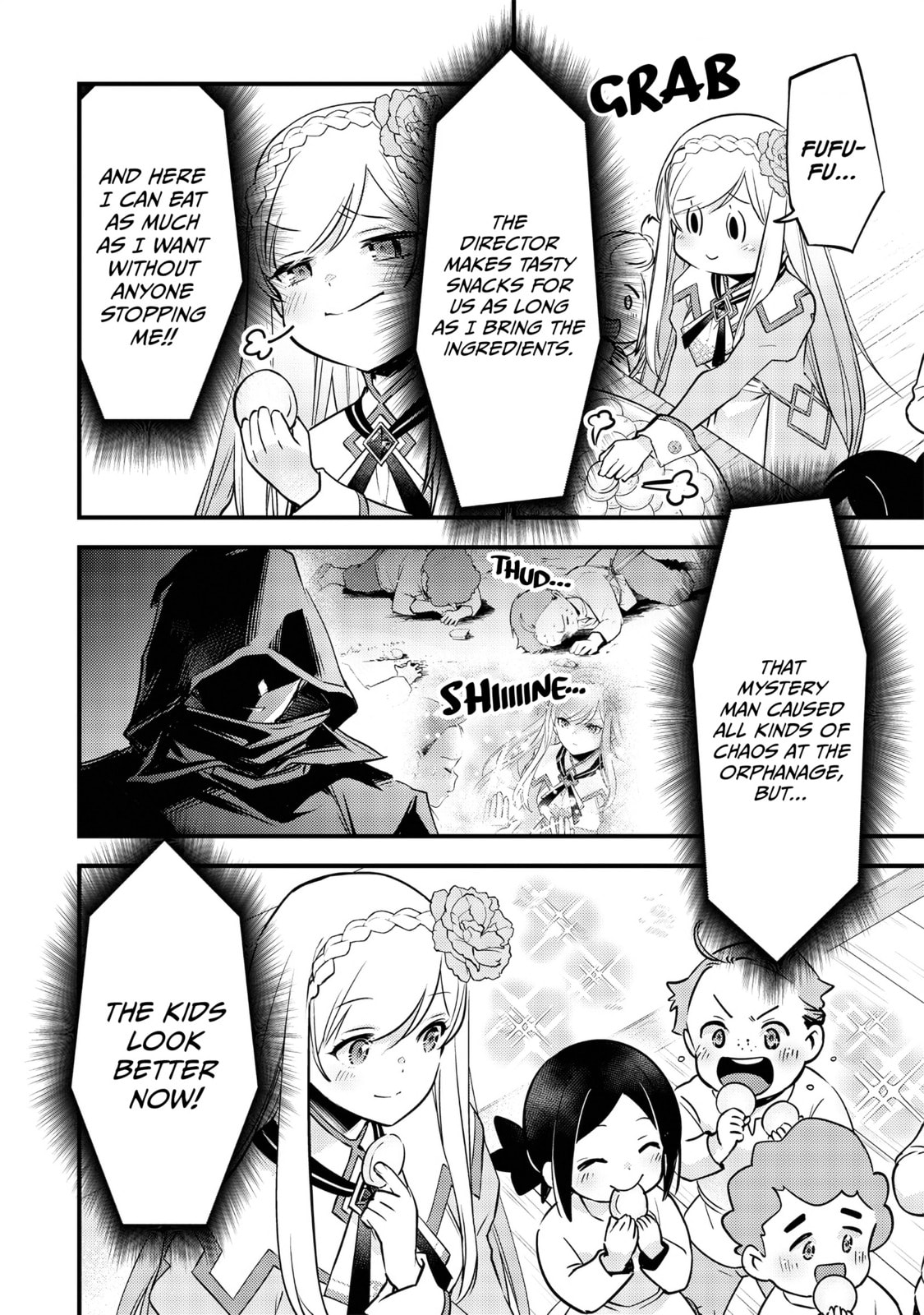 Slime Saint Chapter 17 page 5 - 