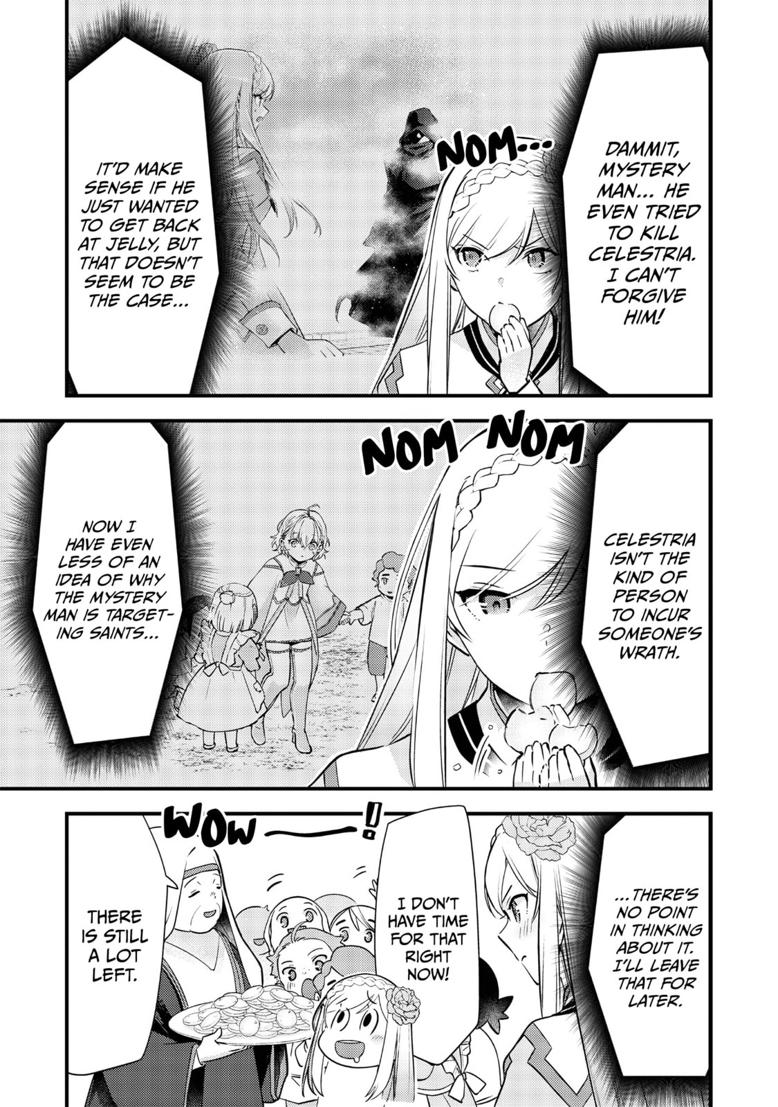 Slime Saint Chapter 17 page 6 - 