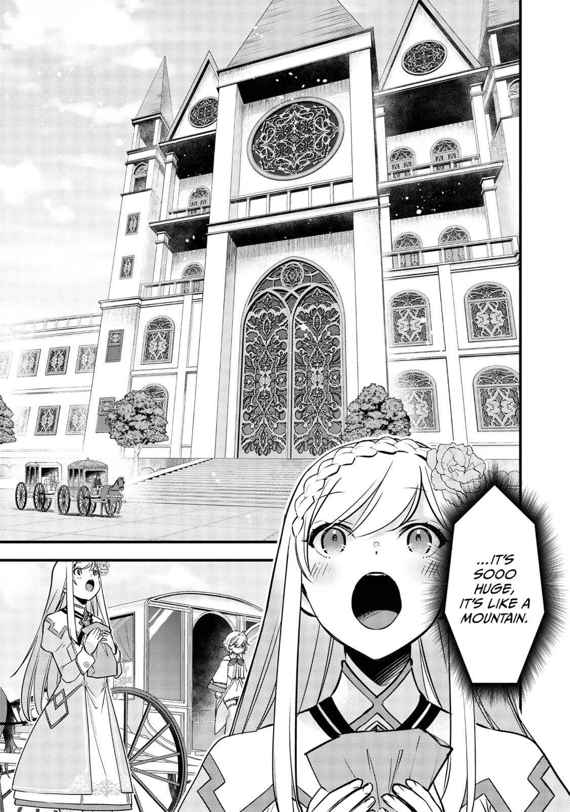 Slime Saint Chapter 17 page 10 - 