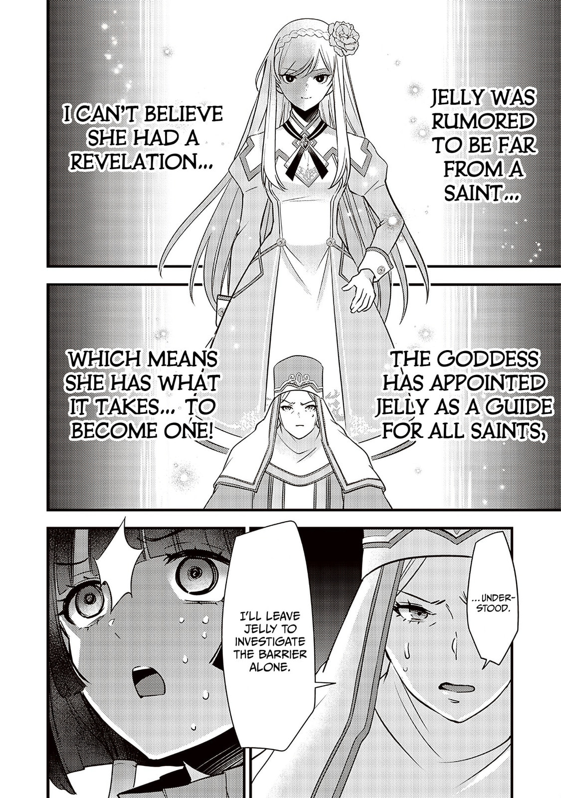 Slime Saint Chapter 18 page 11 - 