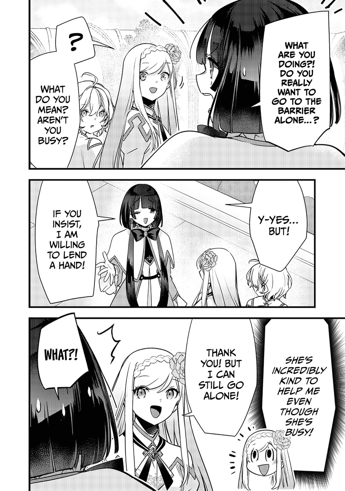 Slime Saint Chapter 18 page 17 - 