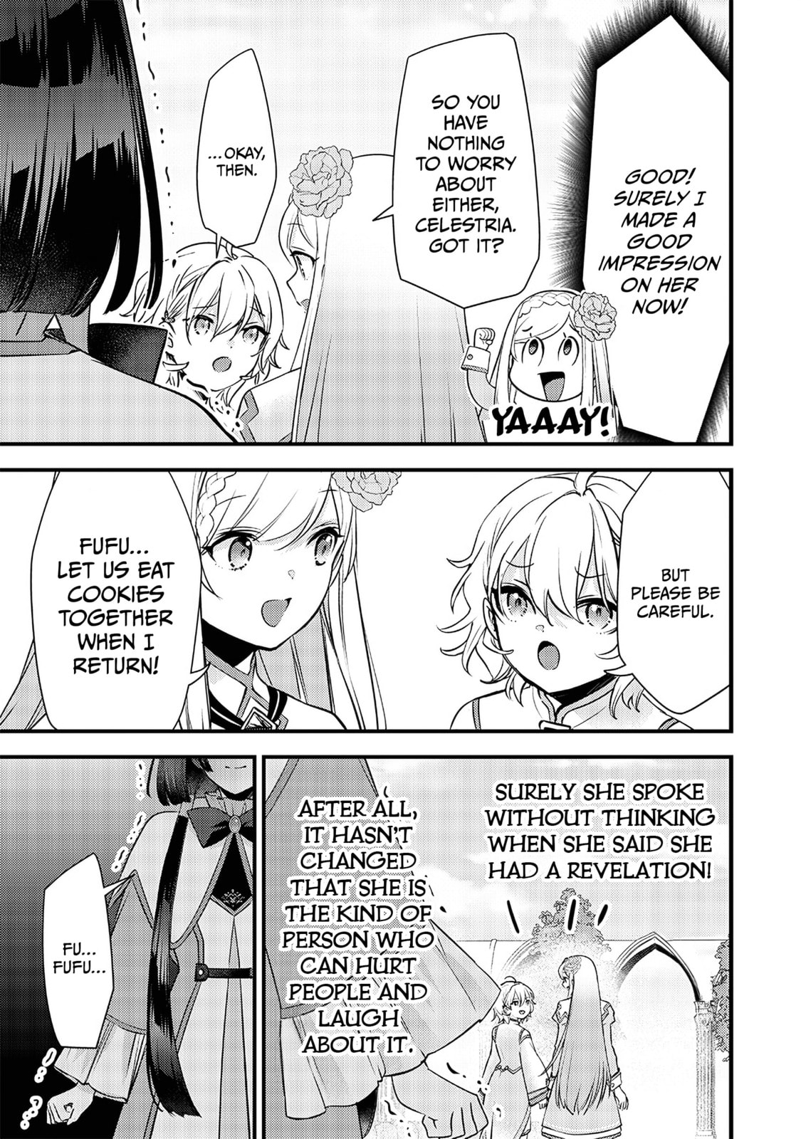 Slime Saint Chapter 18 page 20 - 