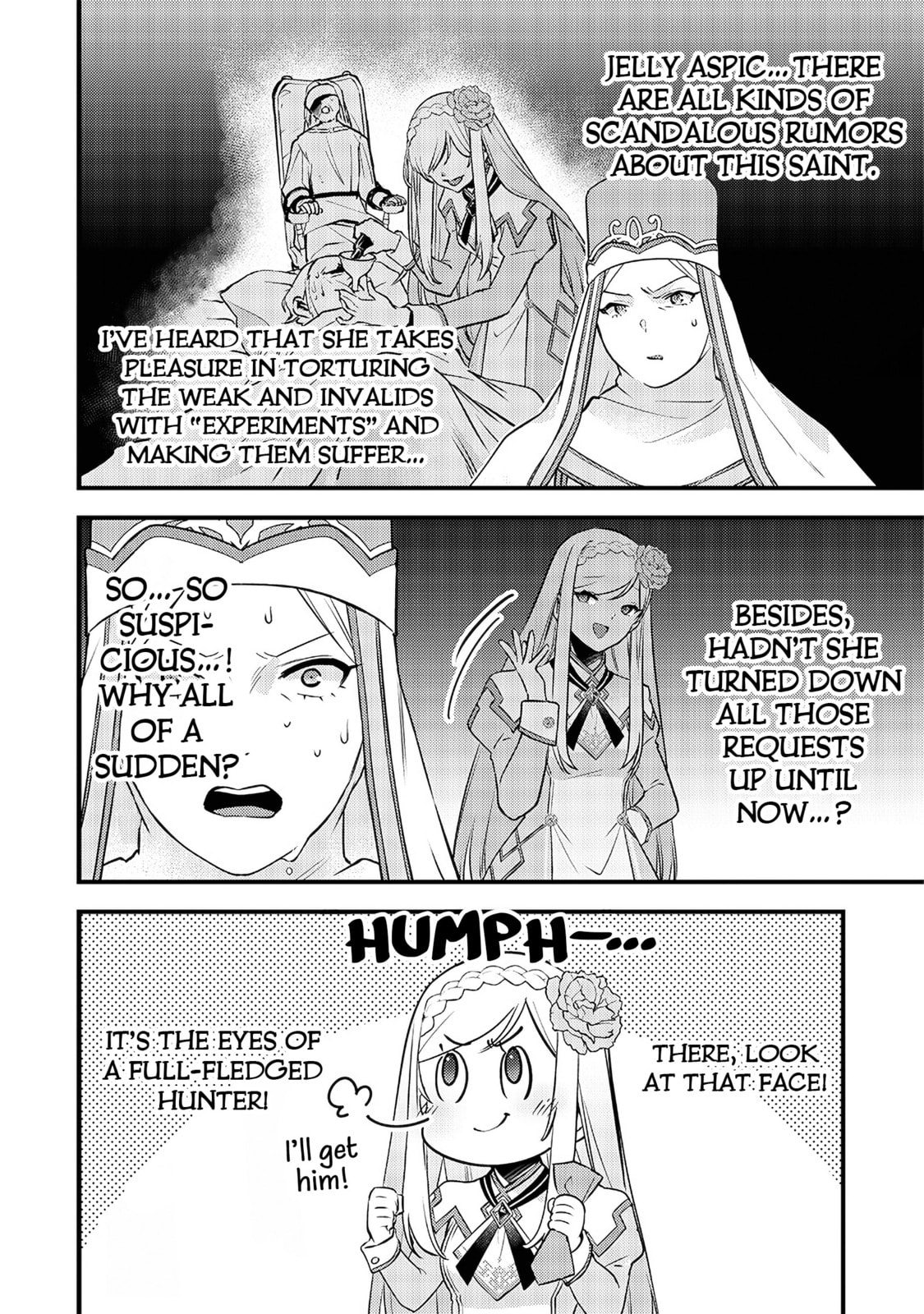 Slime Saint Chapter 18 page 5 - 