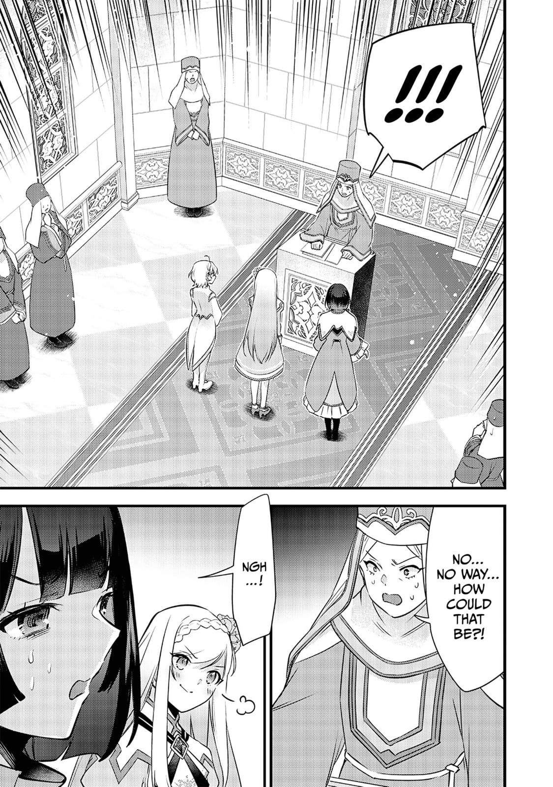 Slime Saint Chapter 18 page 8 - 