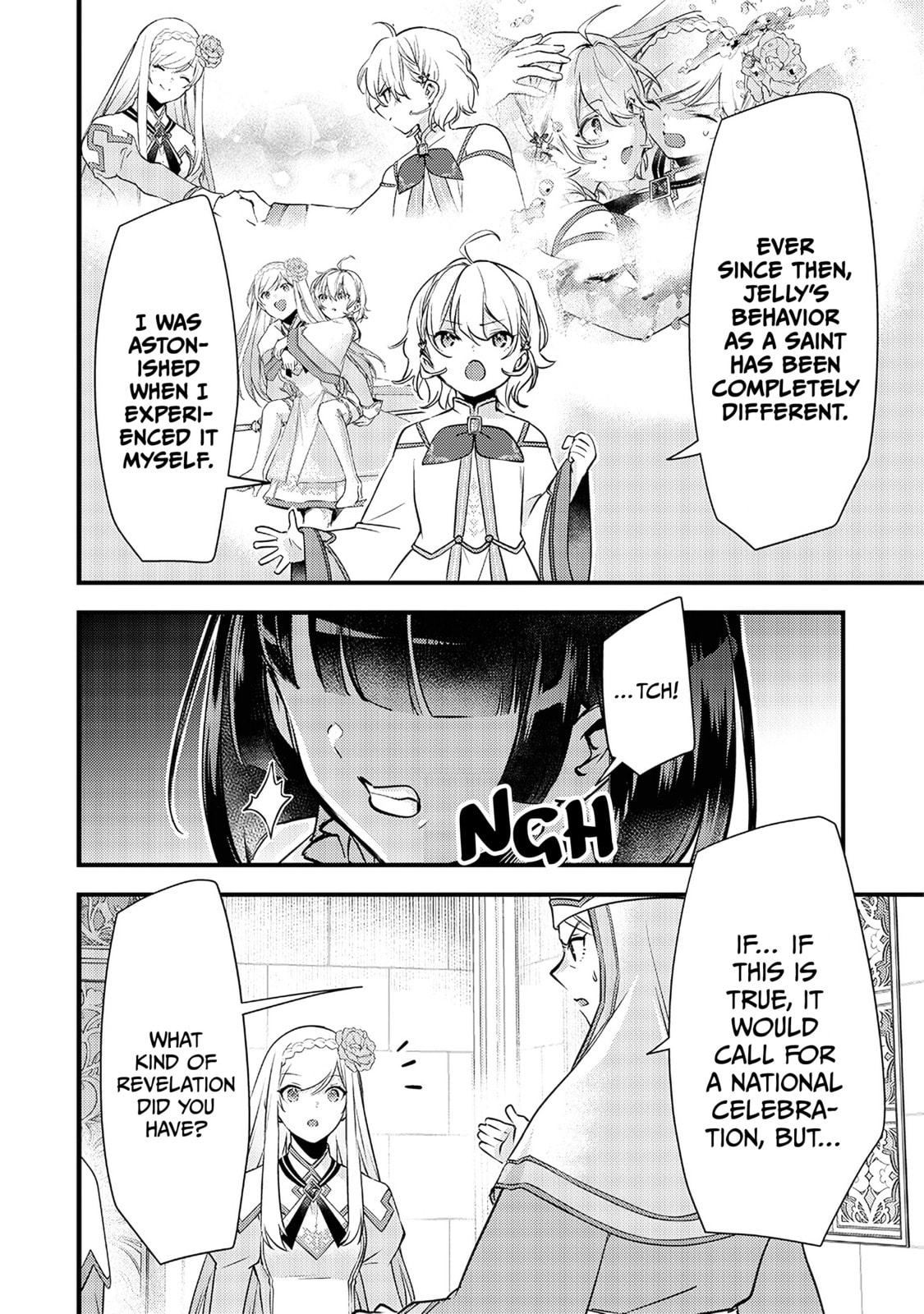 Slime Saint Chapter 18 page 9 - 