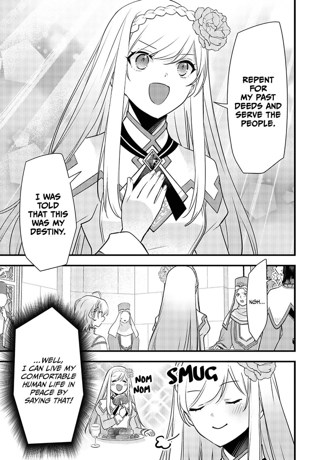 Slime Saint Chapter 18 page 10 - 