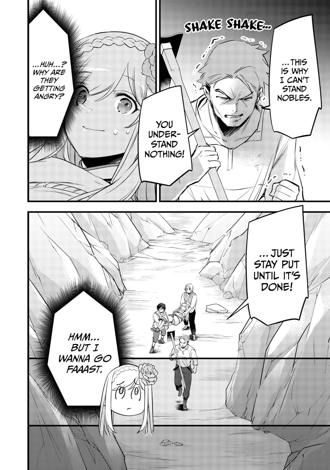 Slime Saint Chapter 19 page 17 - 