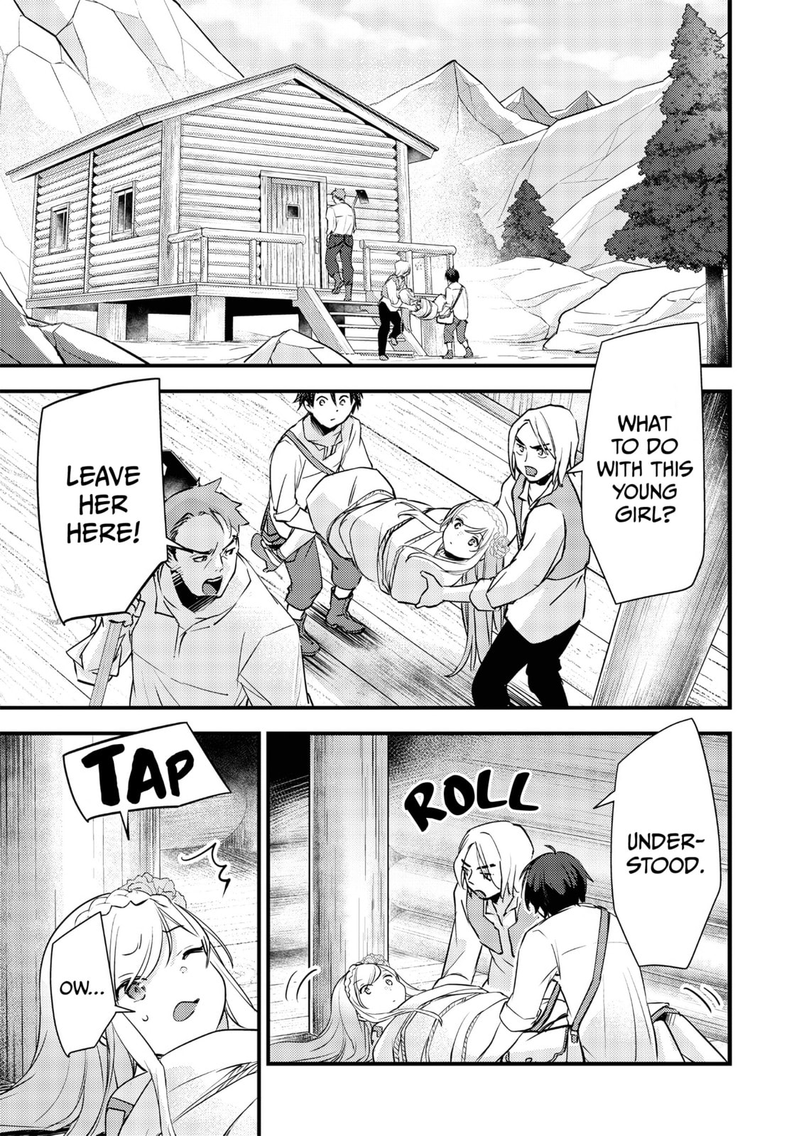Slime Saint Chapter 19 page 18 - 