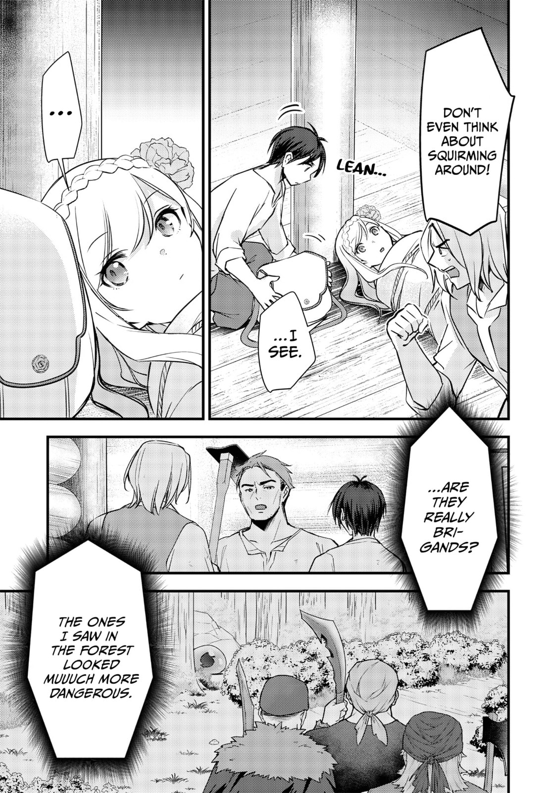 Slime Saint Chapter 19 page 20 - 