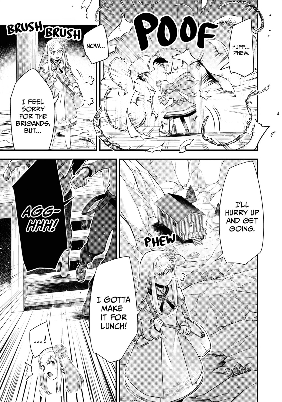Slime Saint Chapter 19 page 22 - 