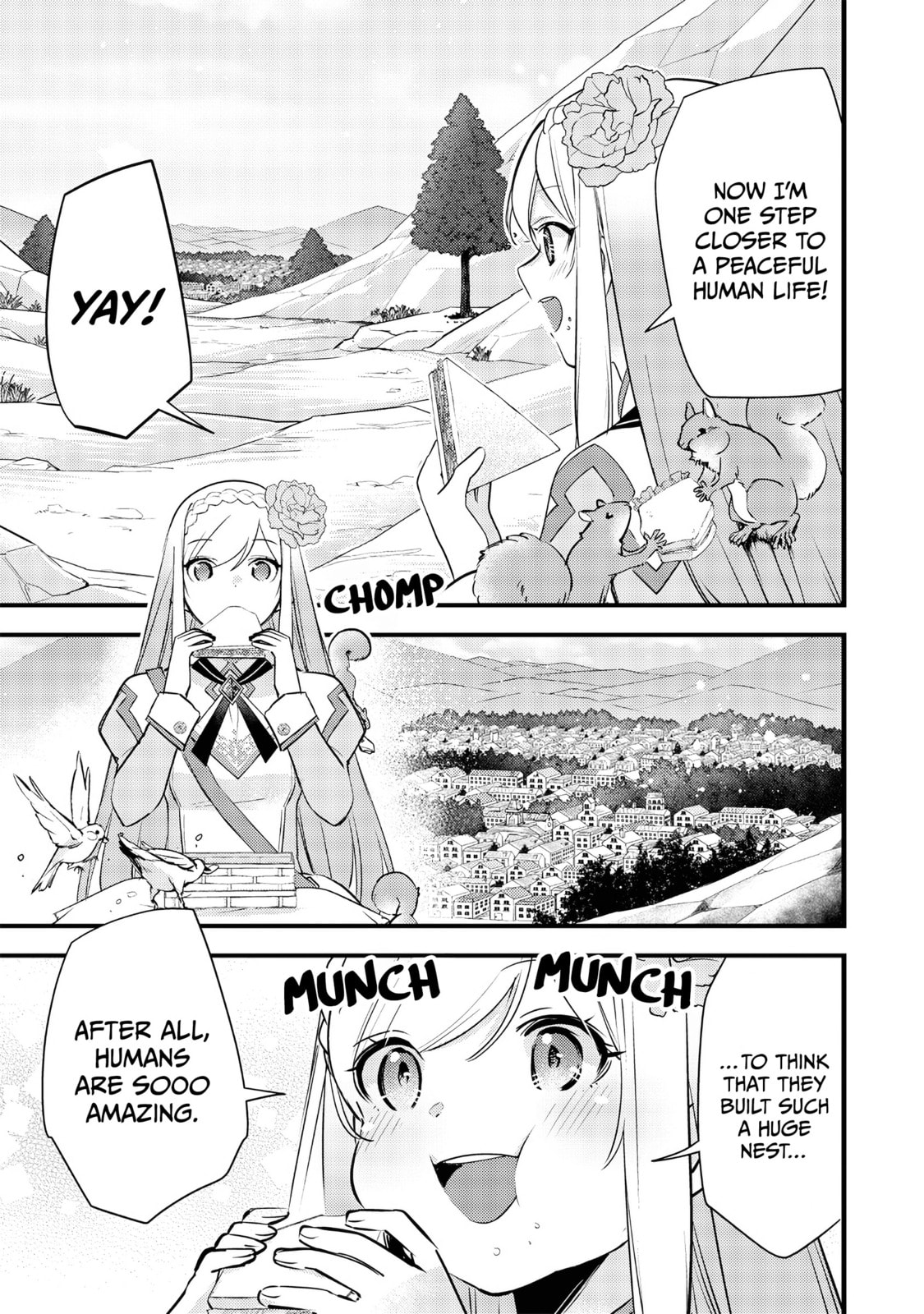Slime Saint Chapter 19 page 6 - 