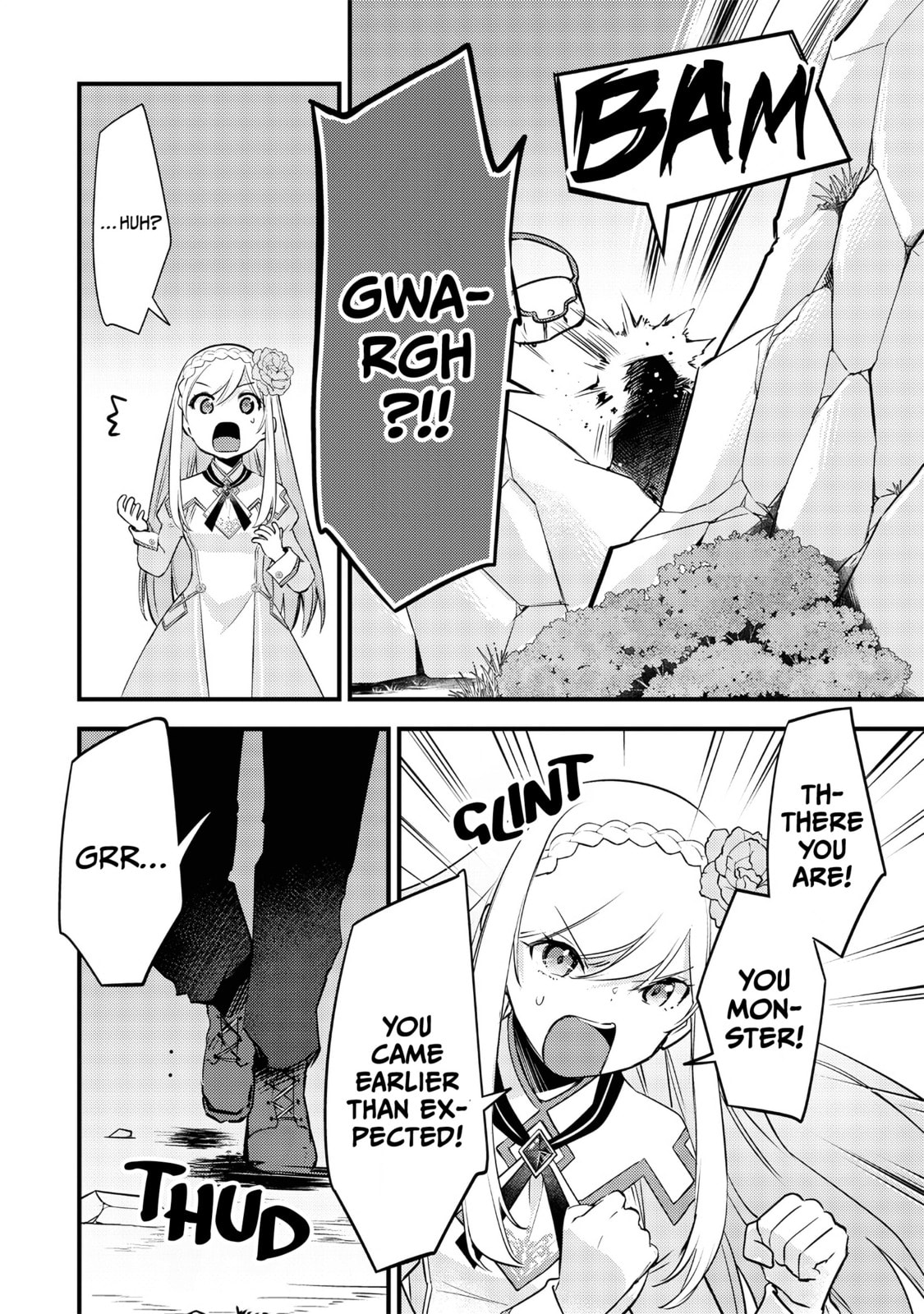 Slime Saint Chapter 19 page 9 - 